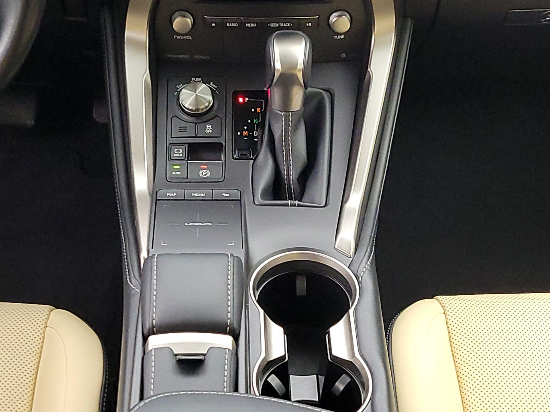 Thumbnail: 2021 Lexus NX - 18