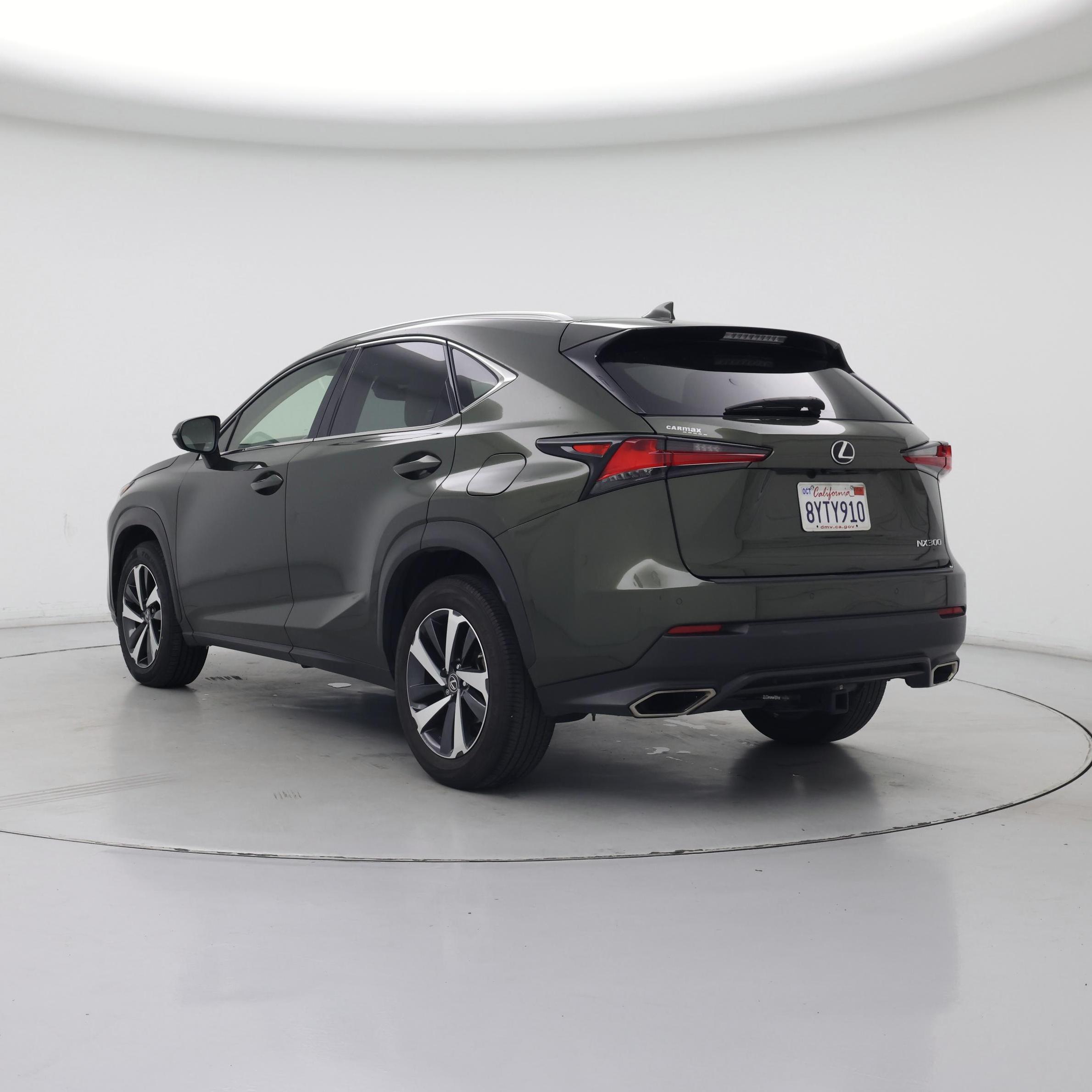 Thumbnail: 2021 Lexus NX - 2