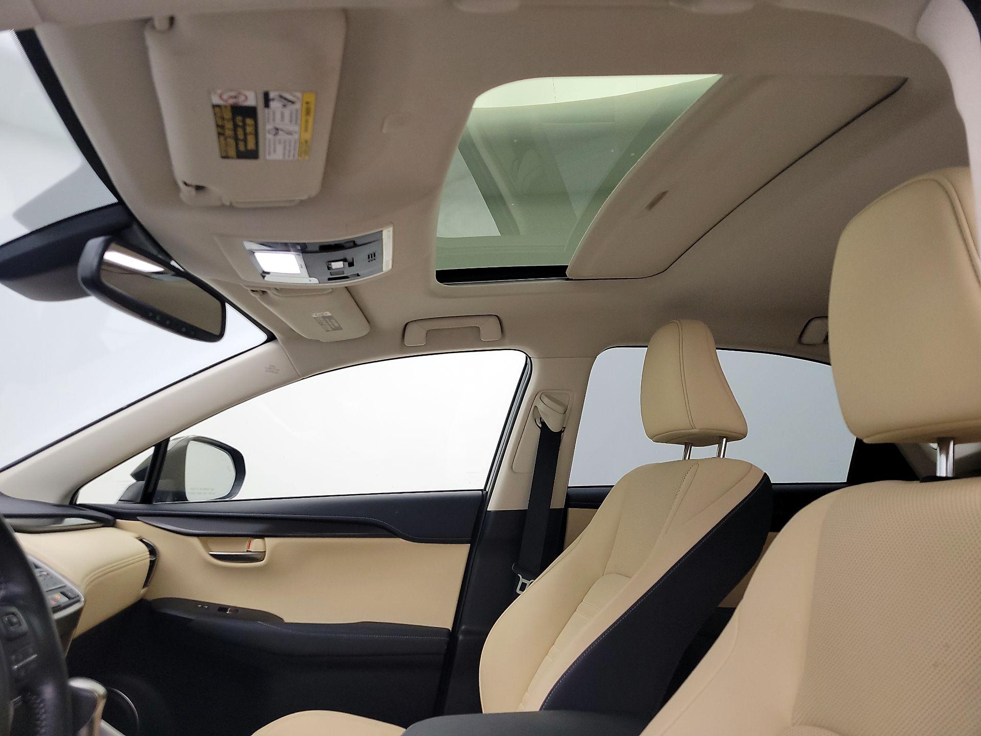 Thumbnail: 2021 Lexus NX - 19