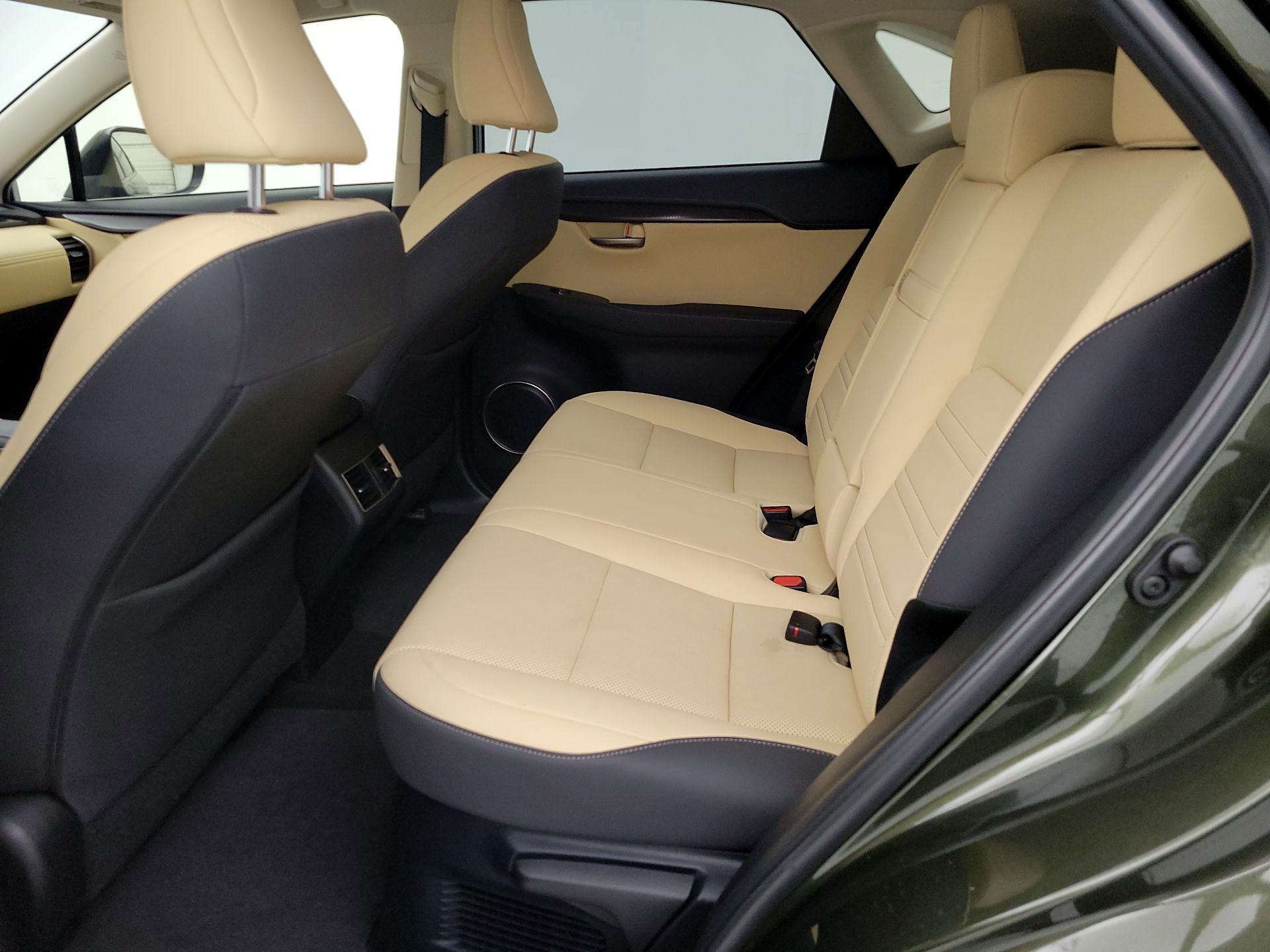 Thumbnail: 2021 Lexus NX - 20