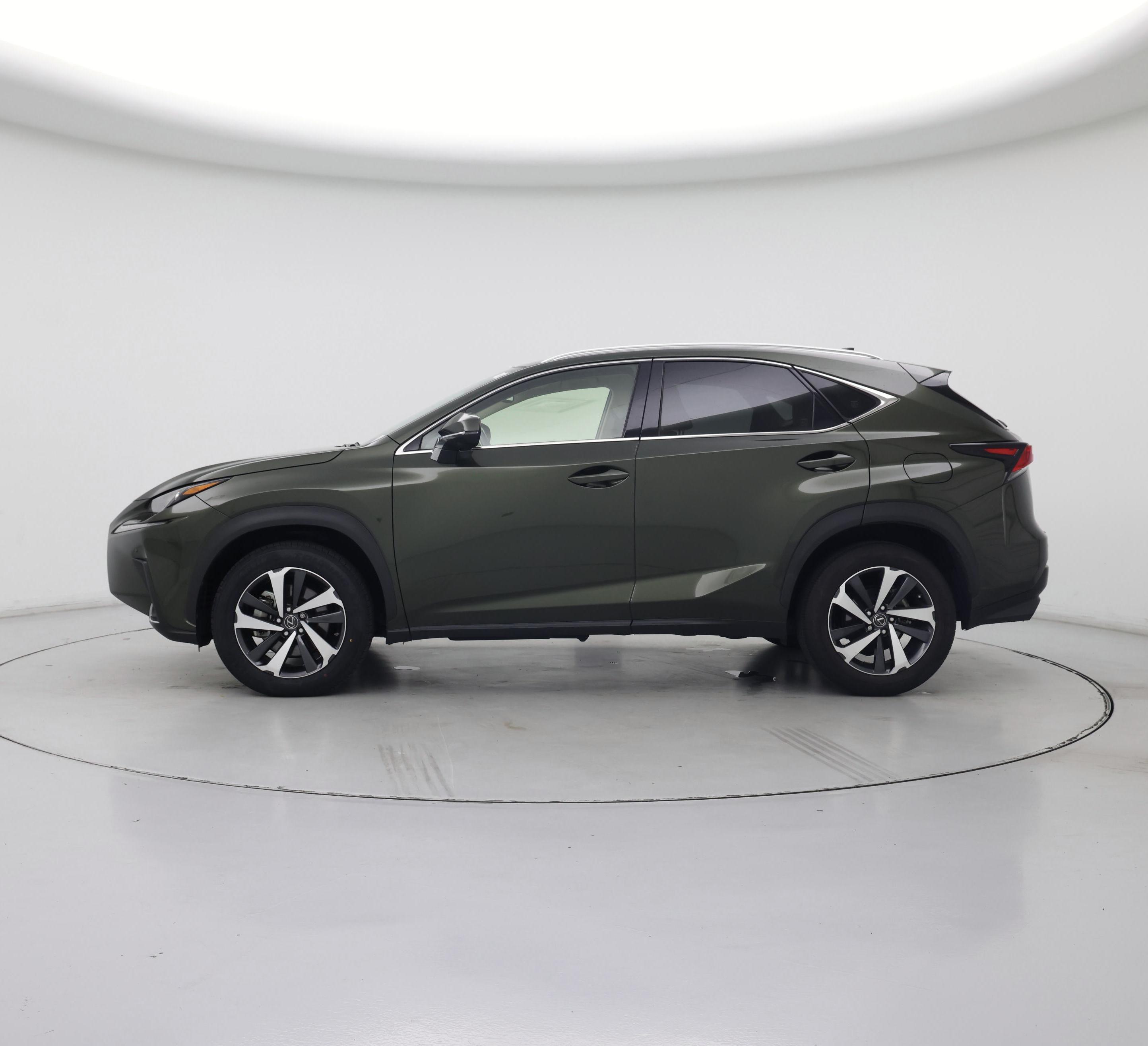 Thumbnail: 2021 Lexus NX - 3