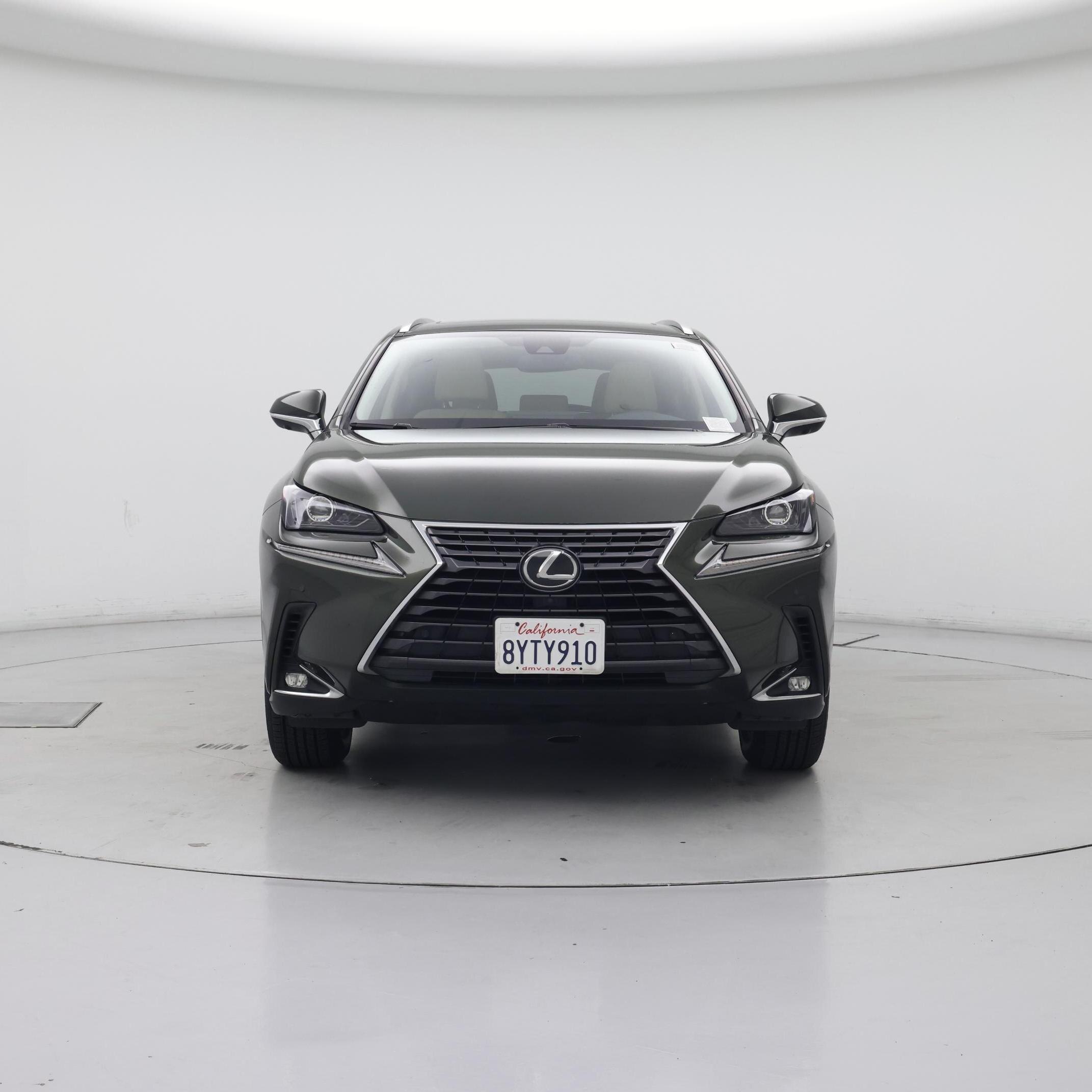 Thumbnail: 2021 Lexus NX - 5