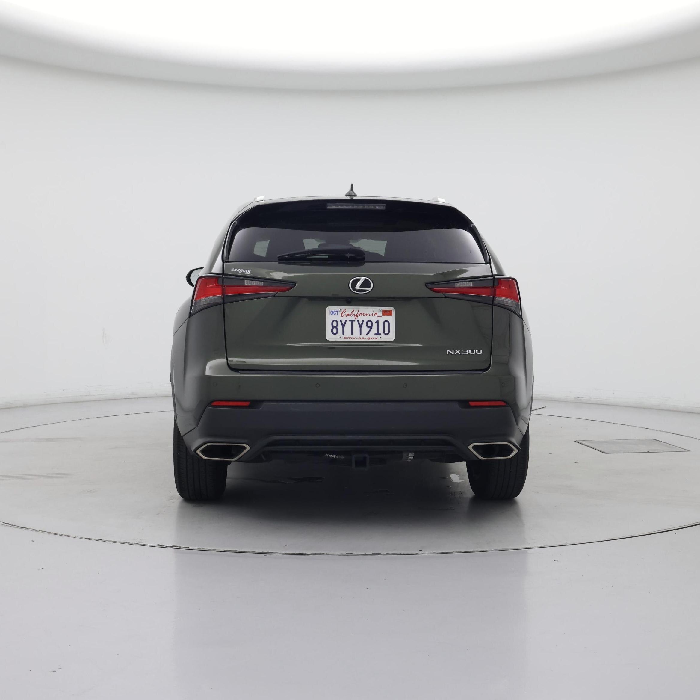 Thumbnail: 2021 Lexus NX - 6