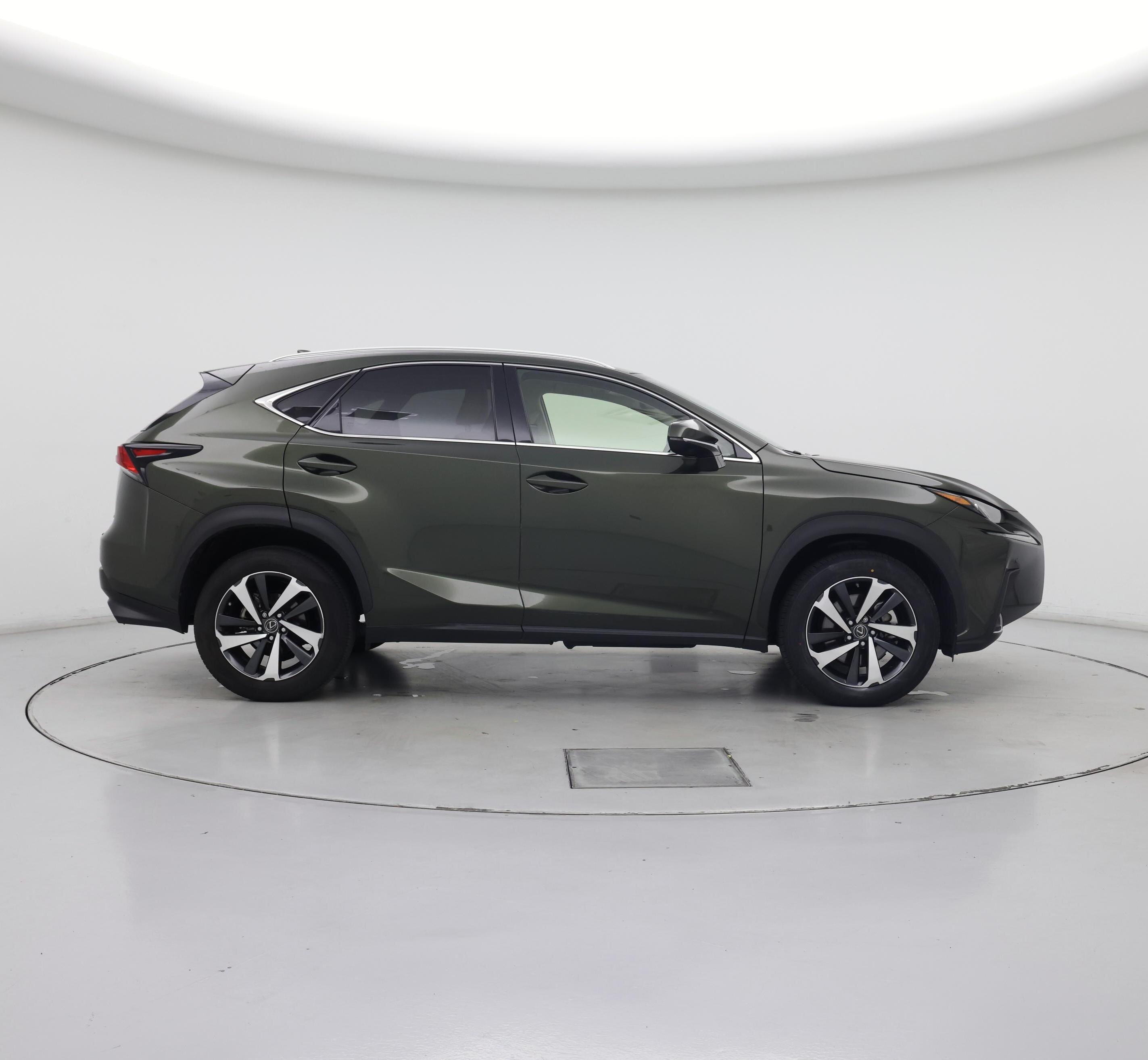 Thumbnail: 2021 Lexus NX - 7