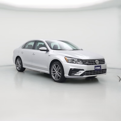 2017 Volkswagen Passat R-Line