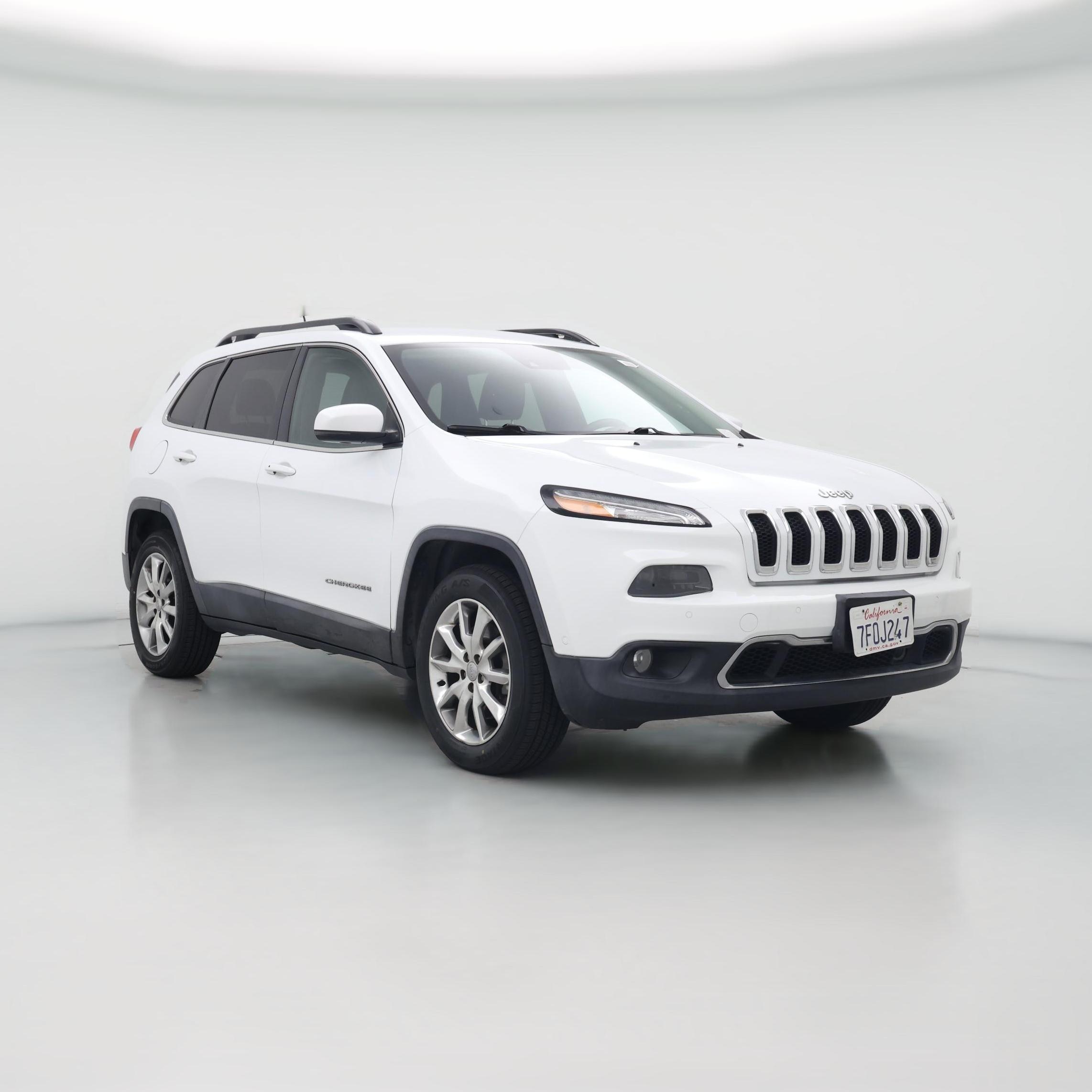 Thumbnail: 2014 Jeep Cherokee - 1
