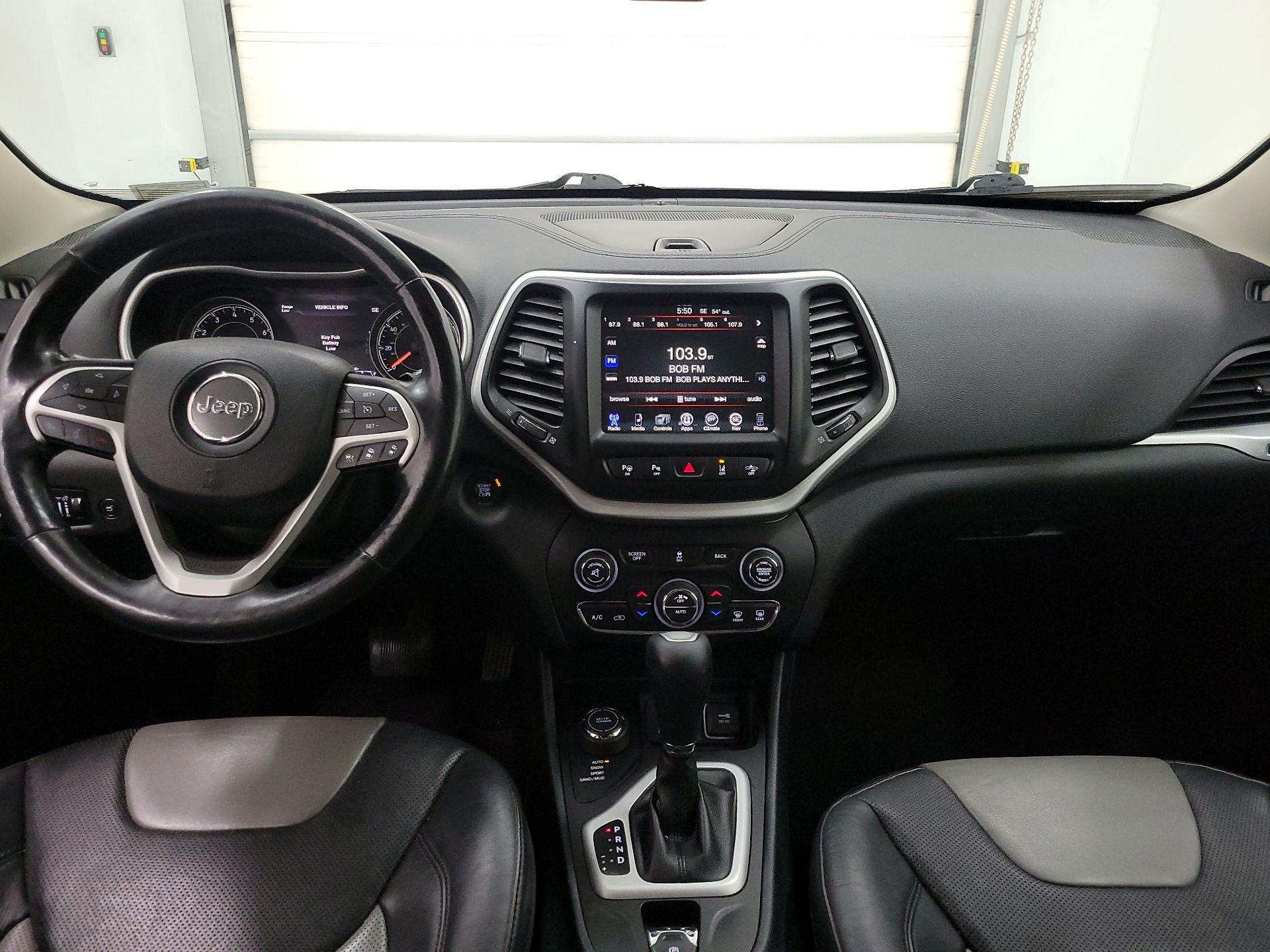 Thumbnail: 2014 Jeep Cherokee - 9