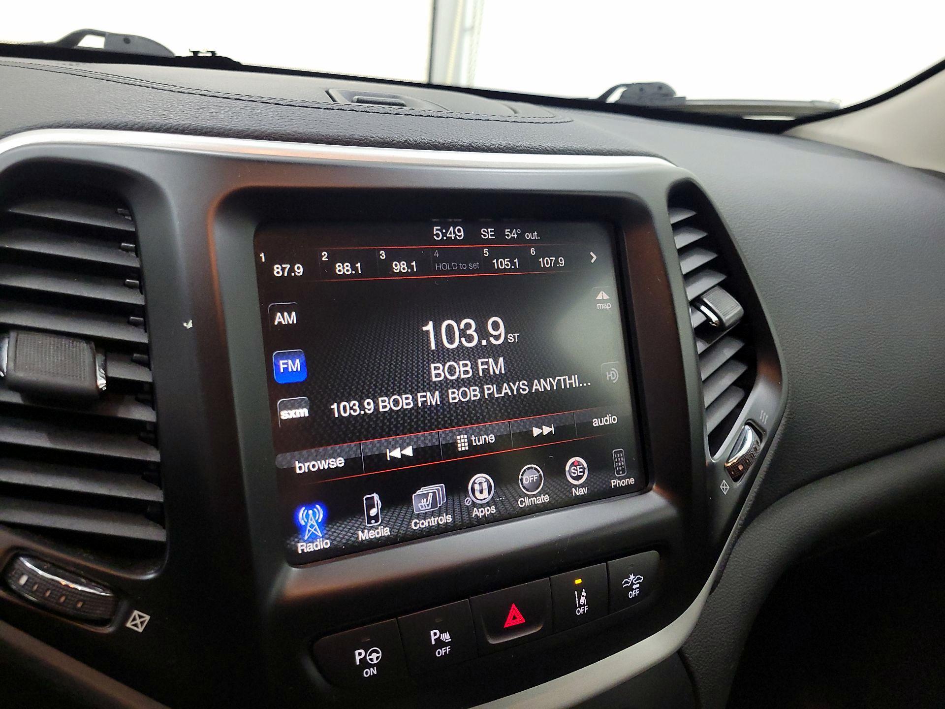 Thumbnail: 2014 Jeep Cherokee - 15