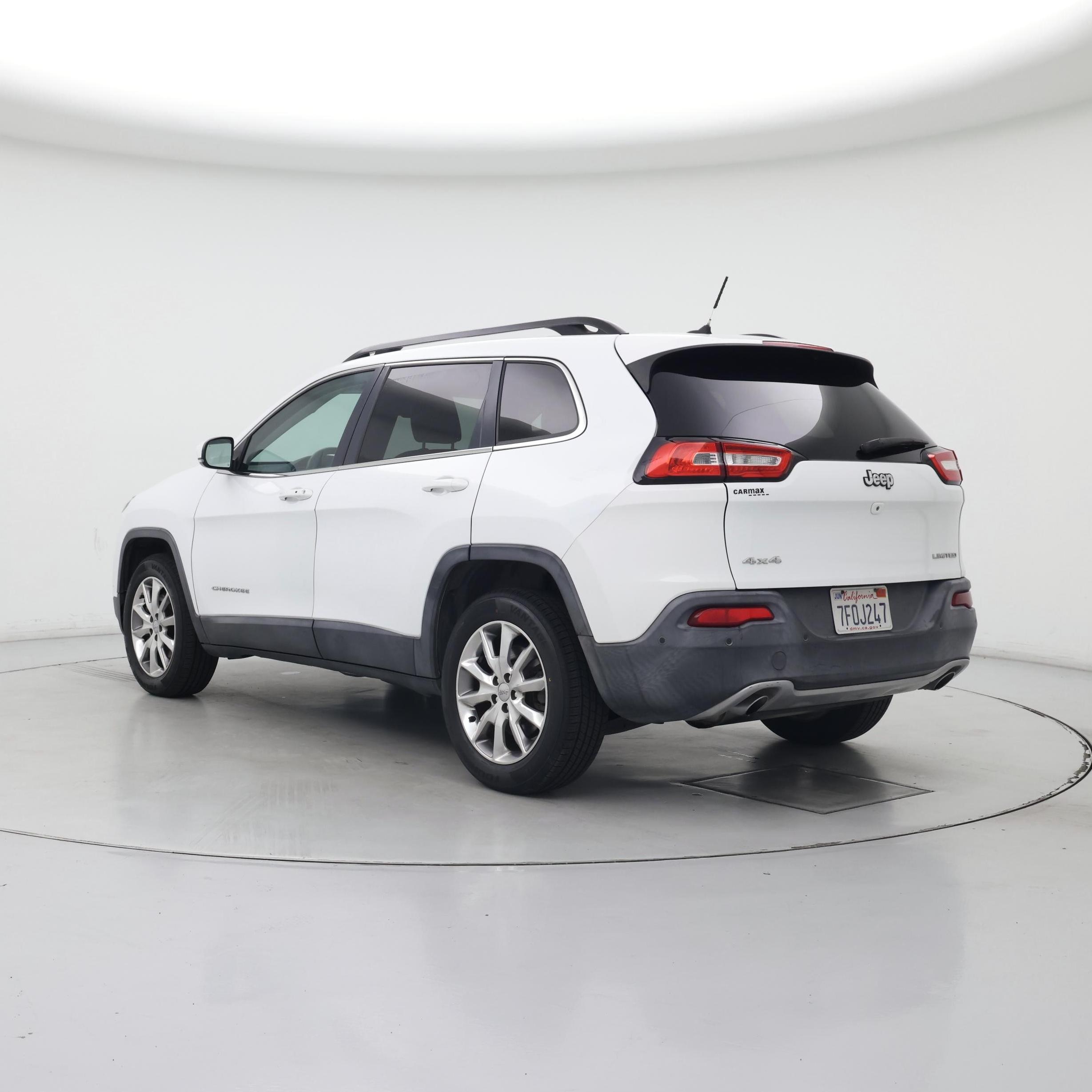 Thumbnail: 2014 Jeep Cherokee - 2