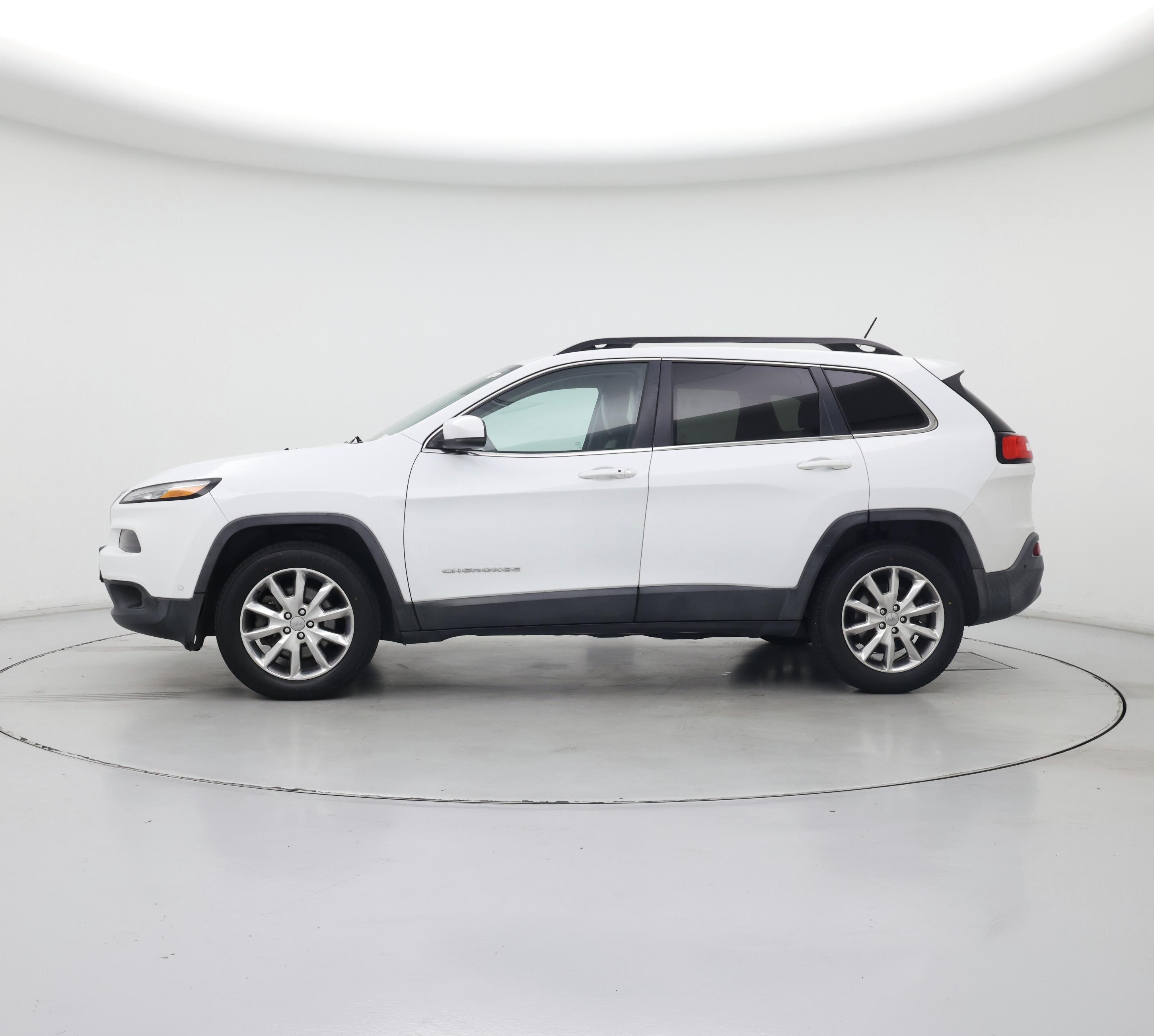 Thumbnail: 2014 Jeep Cherokee - 3