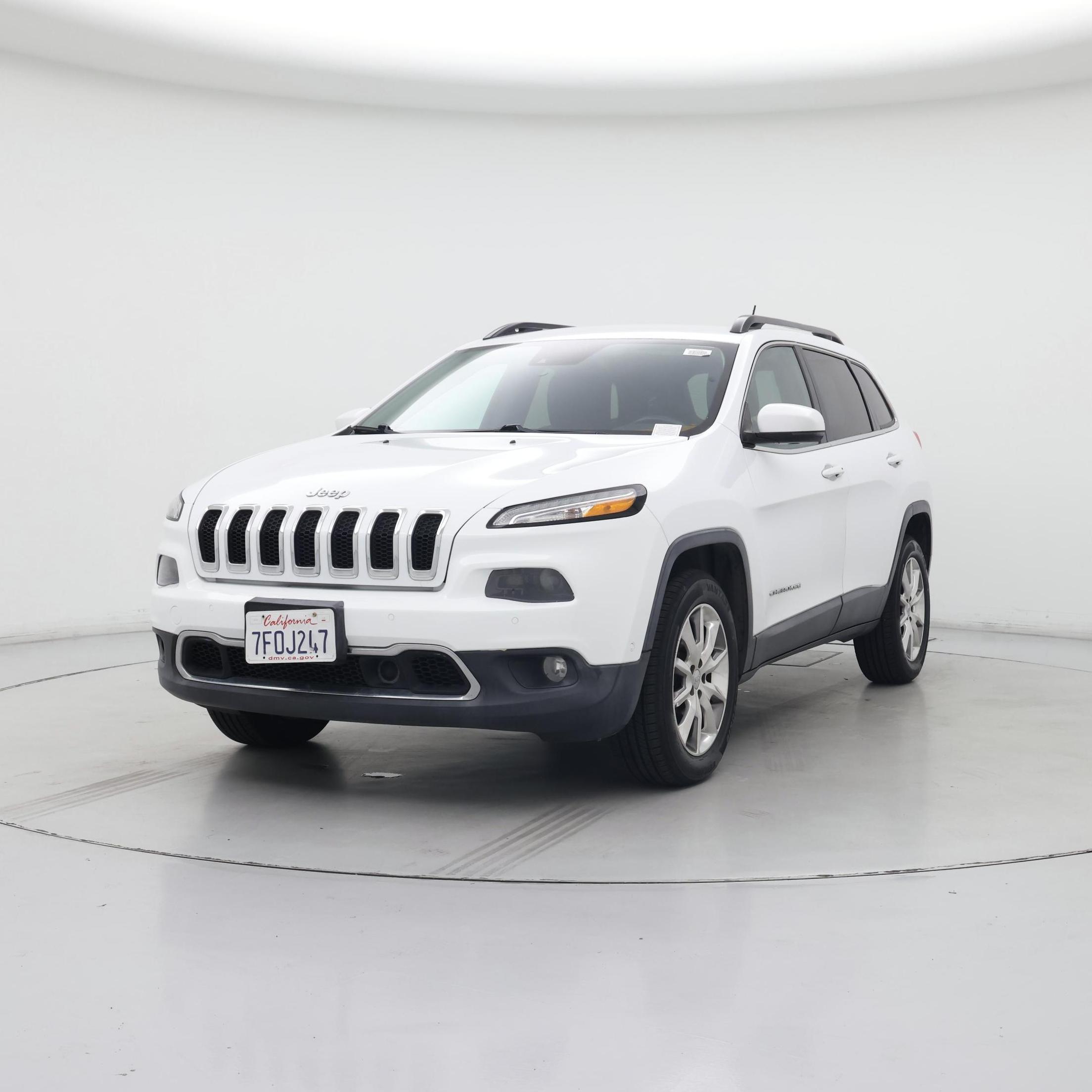 Thumbnail: 2014 Jeep Cherokee - 4