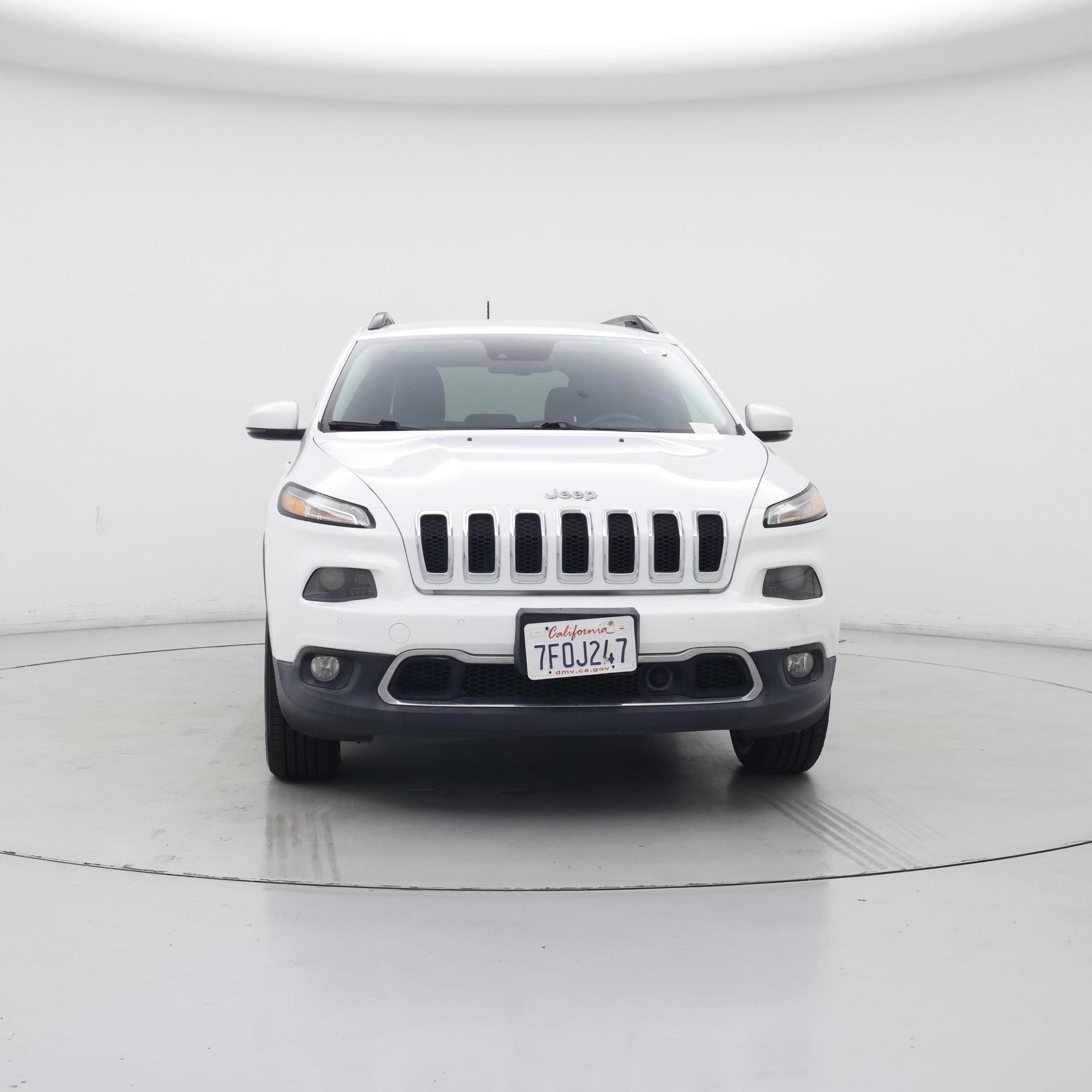 Thumbnail: 2014 Jeep Cherokee - 5