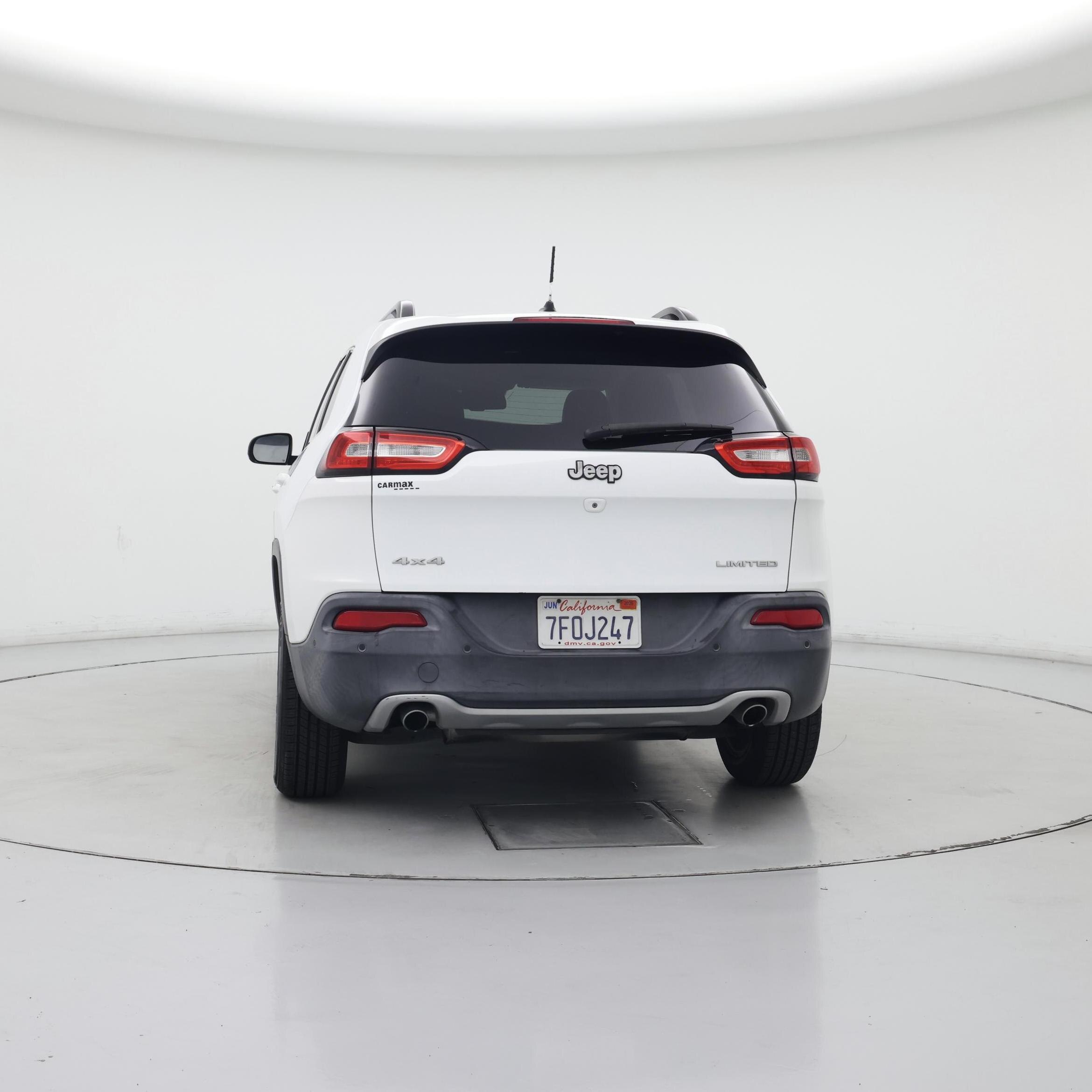 Thumbnail: 2014 Jeep Cherokee - 6