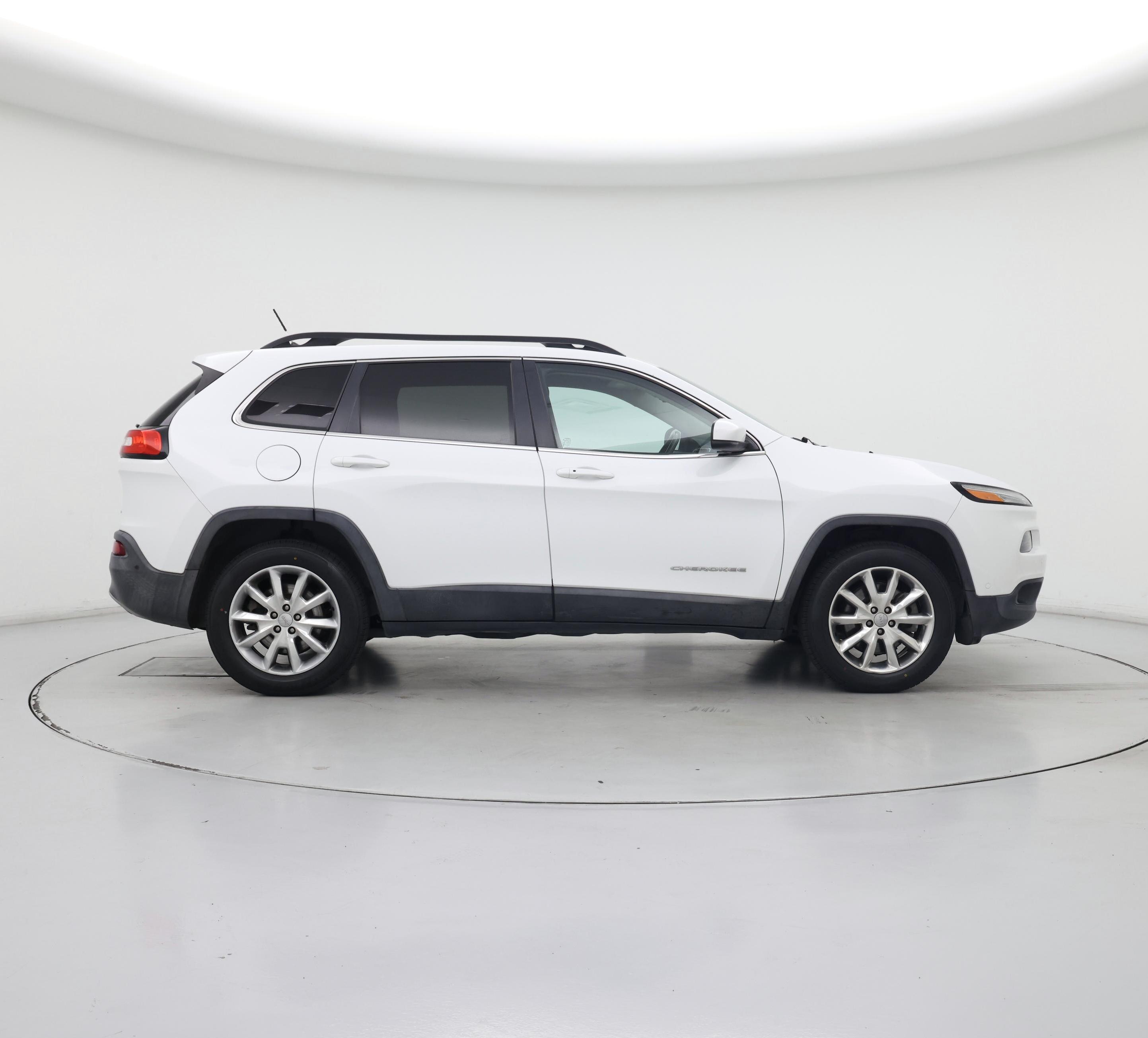 Thumbnail: 2014 Jeep Cherokee - 7
