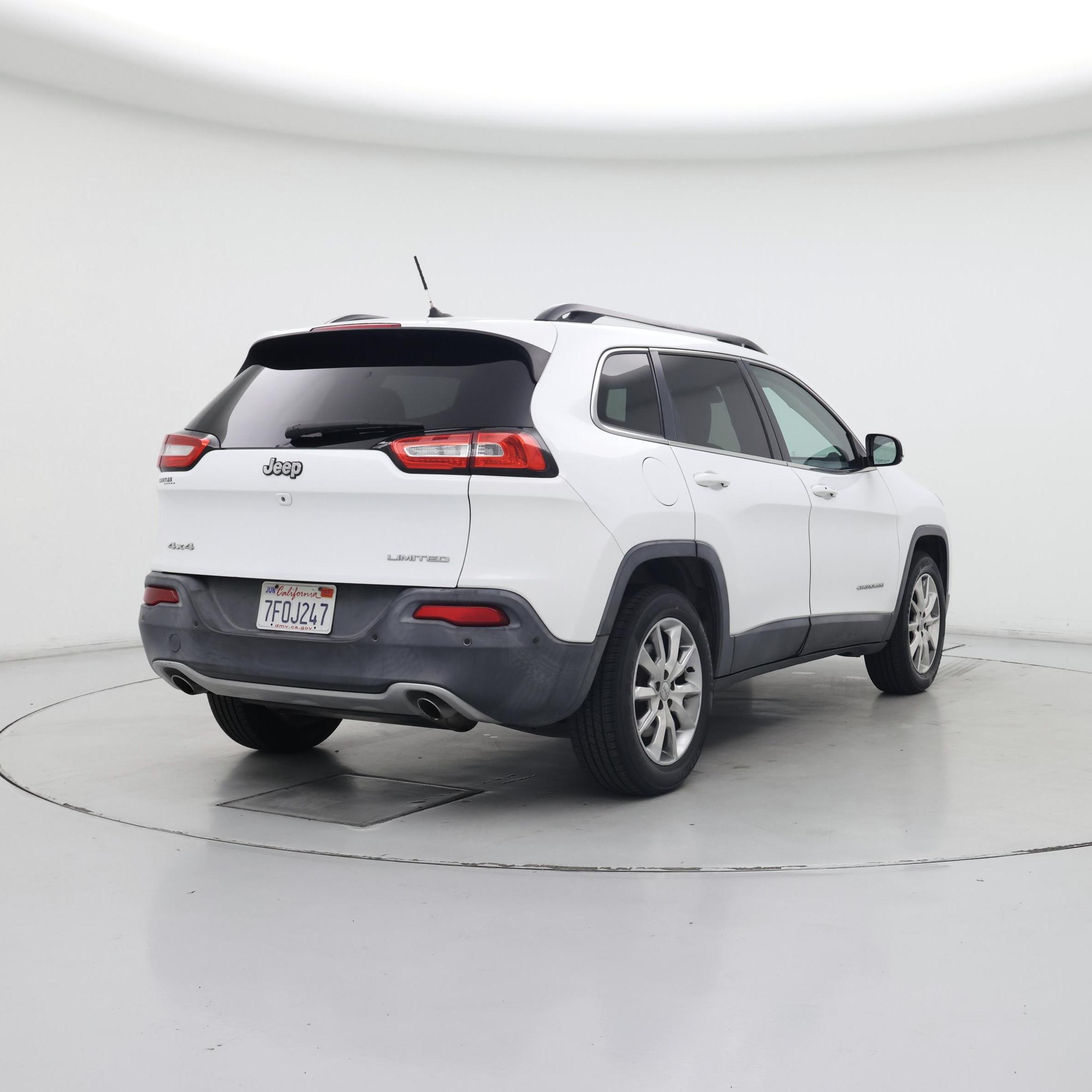 Thumbnail: 2014 Jeep Cherokee - 8