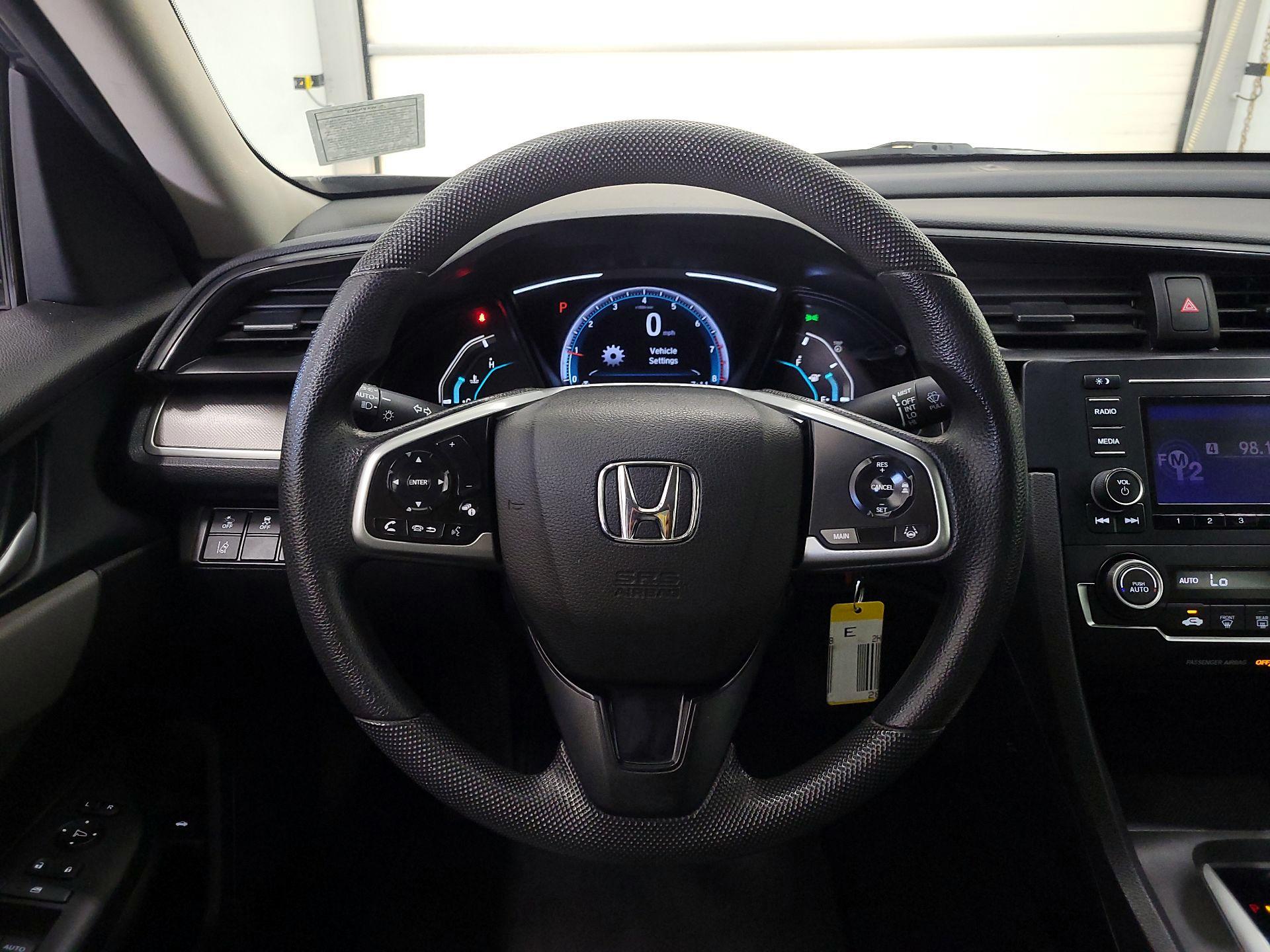 Thumbnail: 2019 Honda Civic - 10