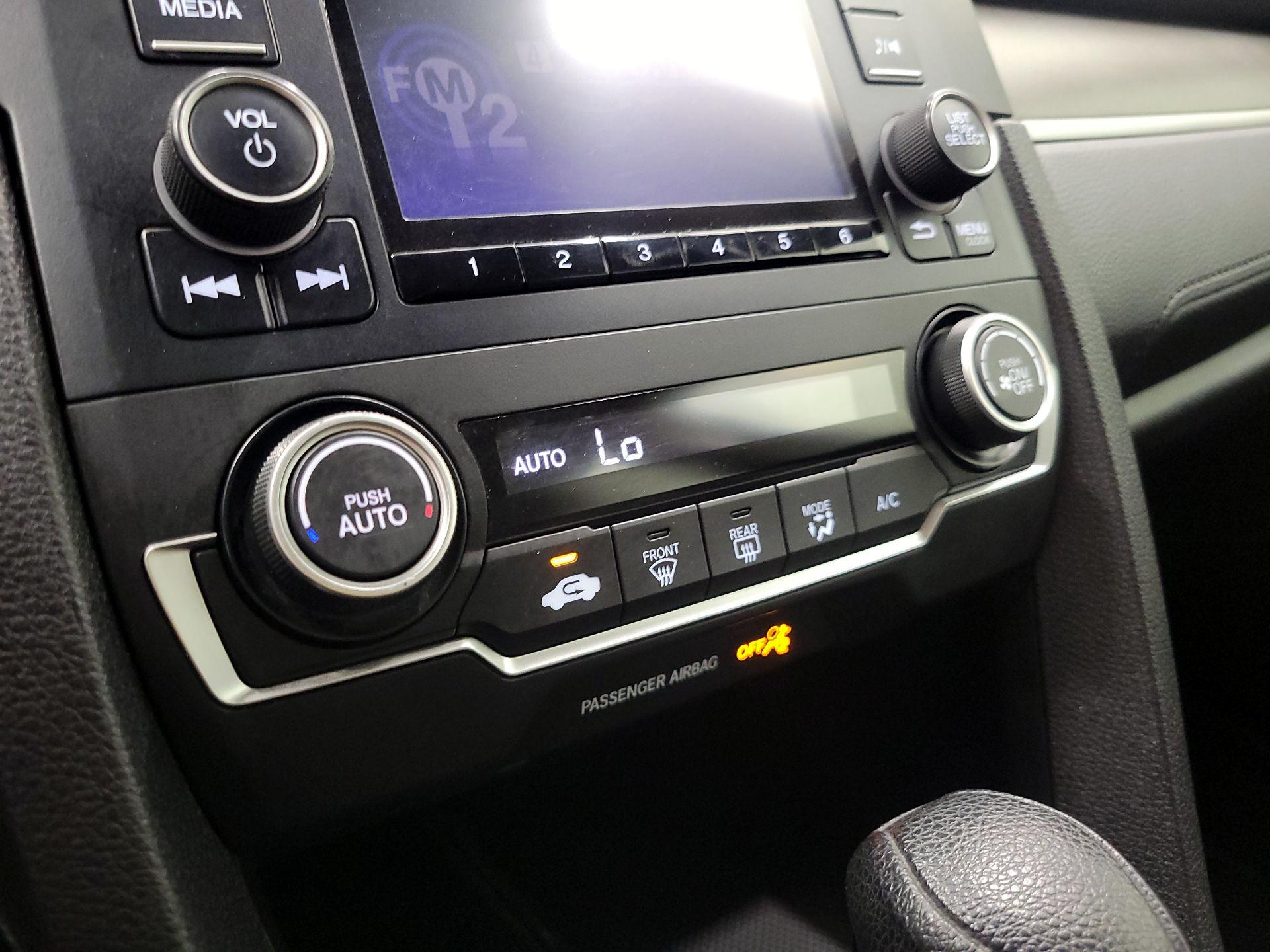 Thumbnail: 2019 Honda Civic - 16