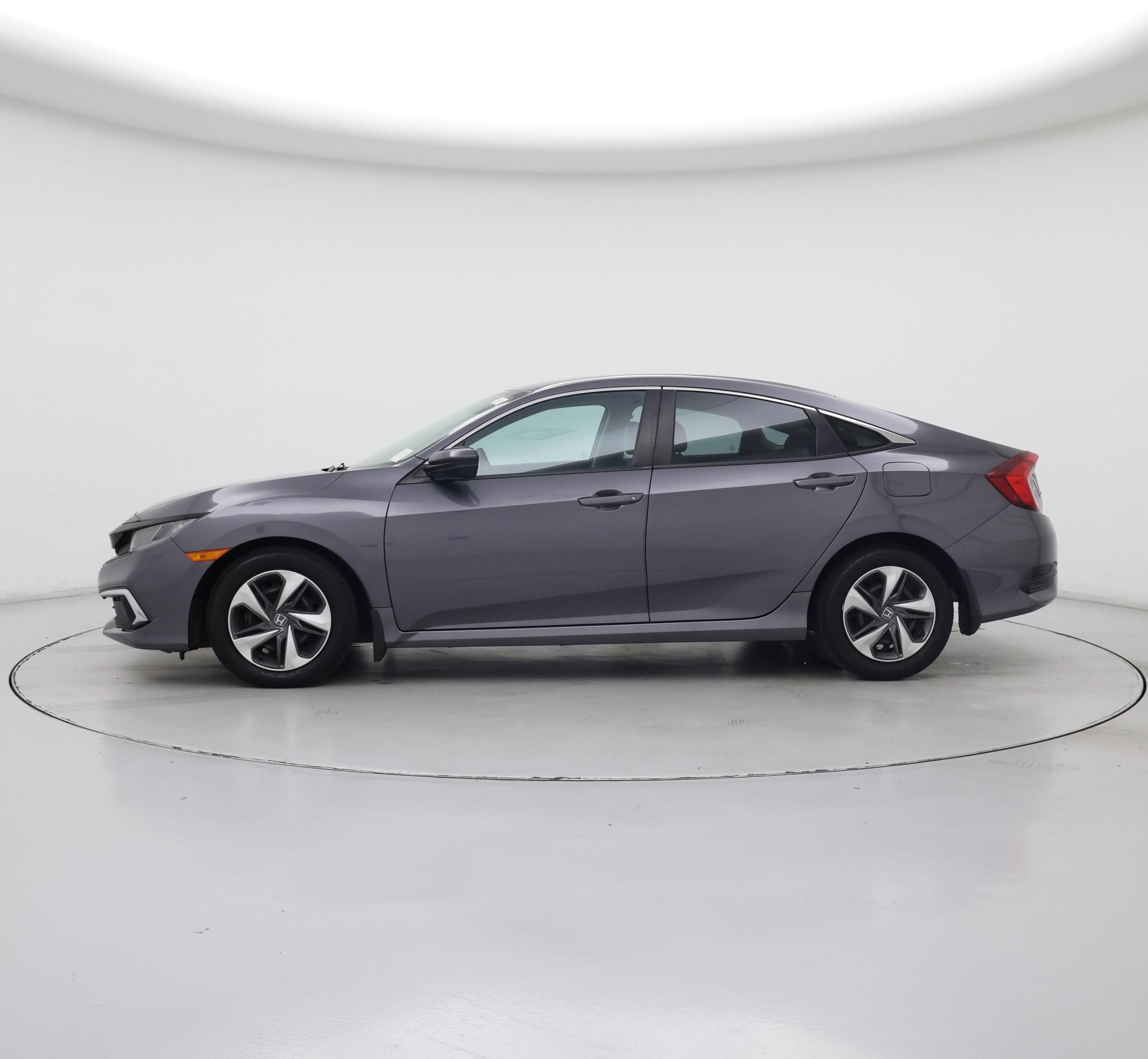 Thumbnail: 2019 Honda Civic - 3