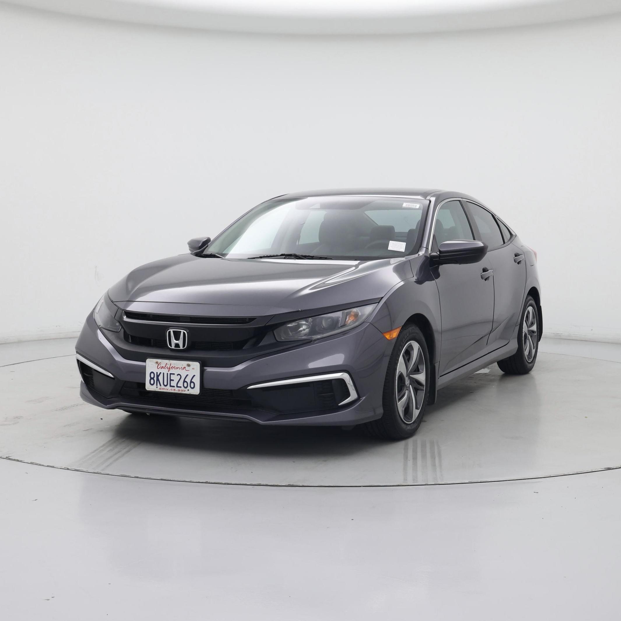 Thumbnail: 2019 Honda Civic - 4