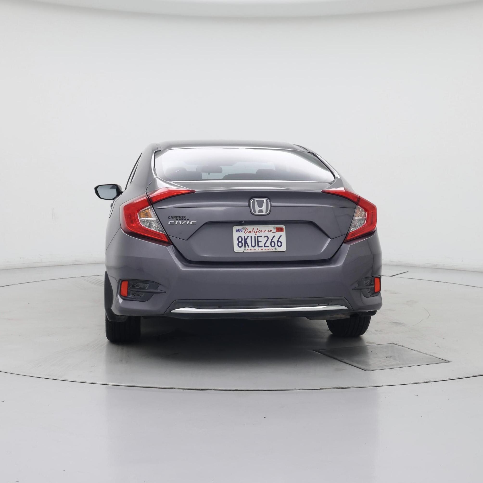 Thumbnail: 2019 Honda Civic - 6