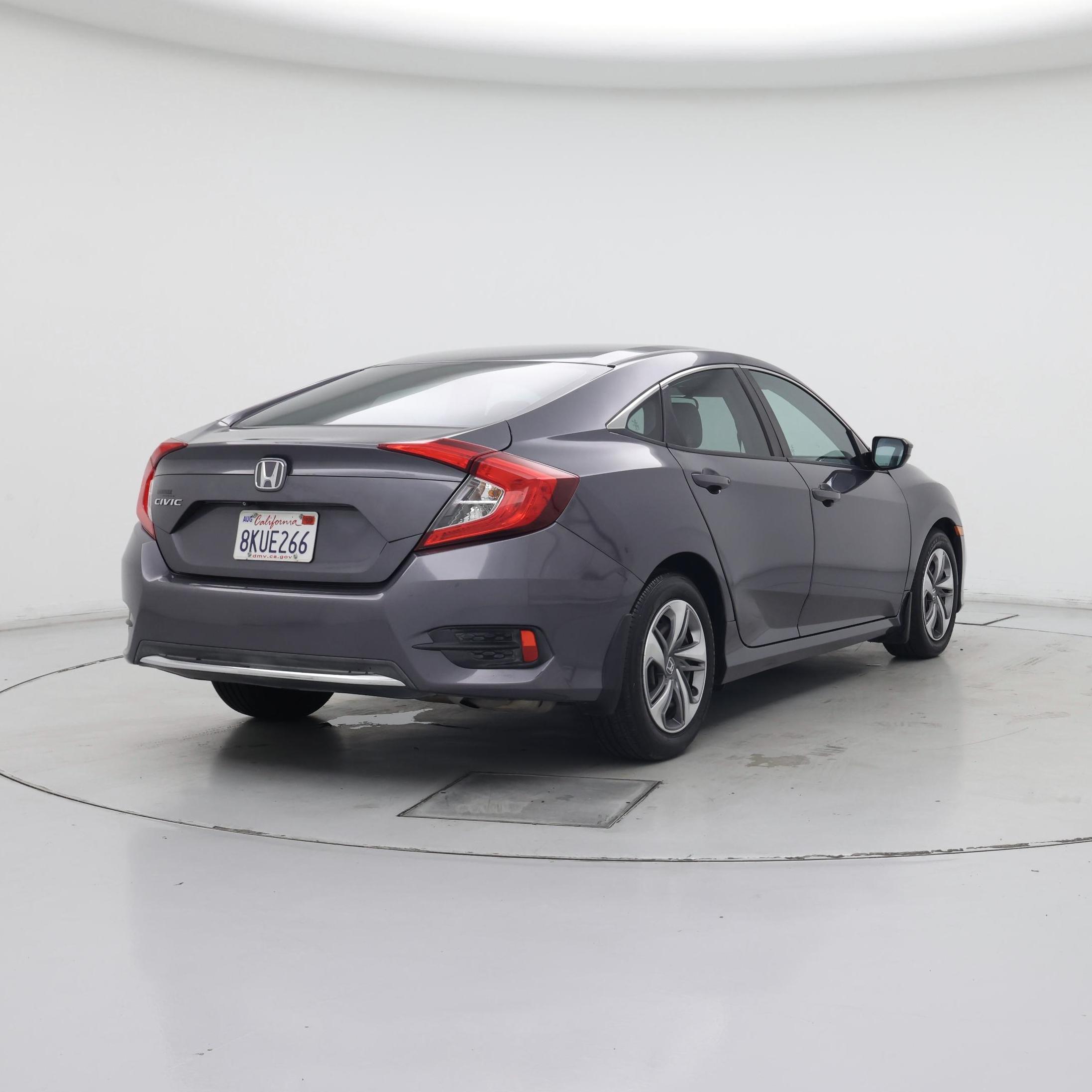 Thumbnail: 2019 Honda Civic - 8