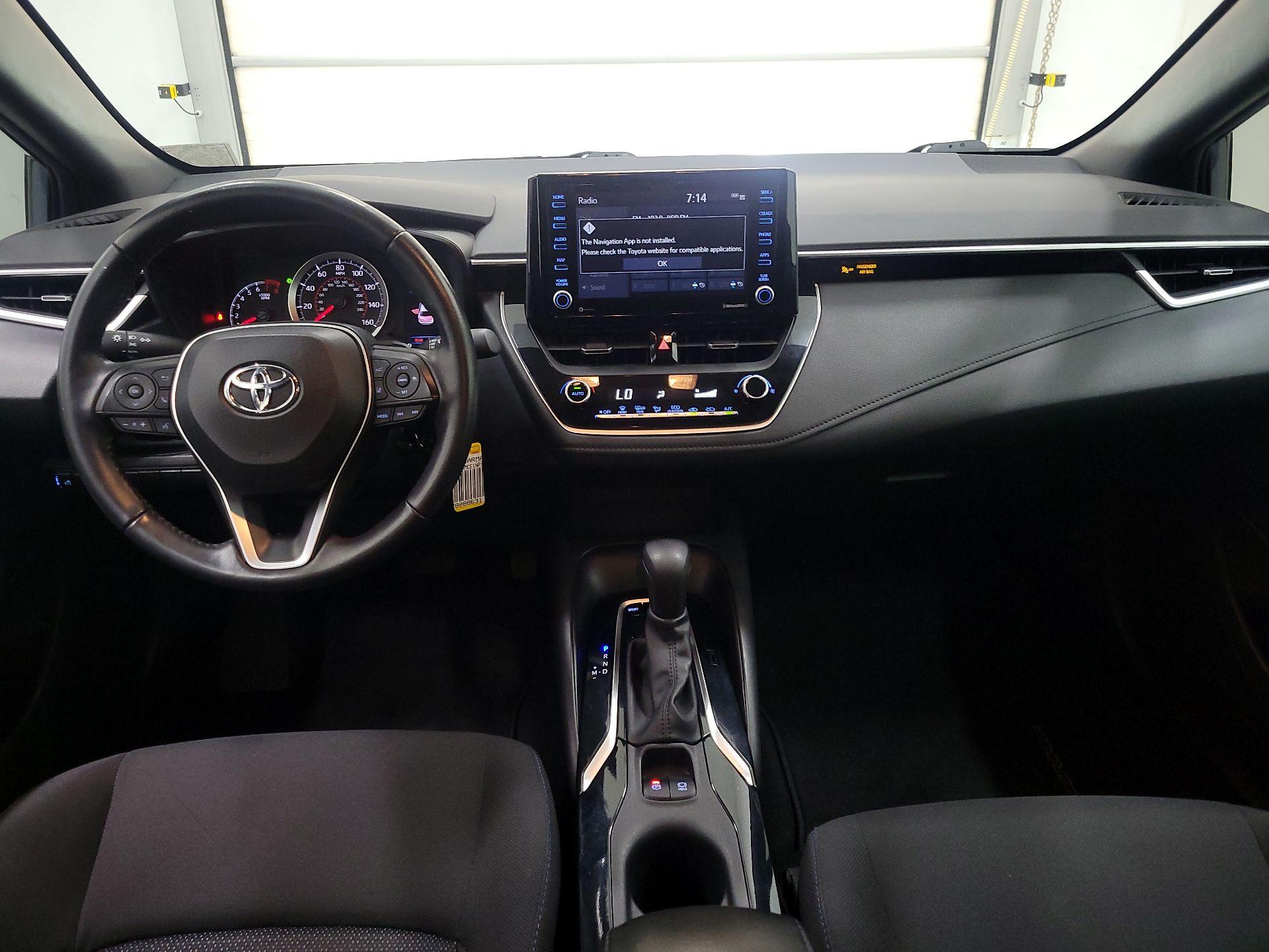 Thumbnail: 2022 Toyota Corolla - 9