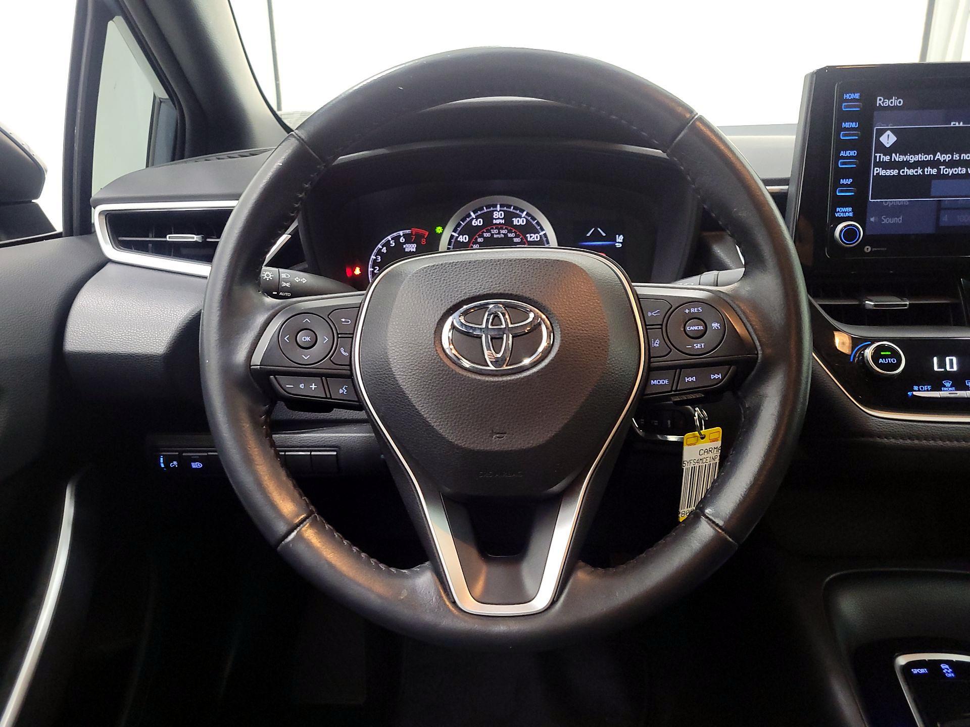 Thumbnail: 2022 Toyota Corolla - 10