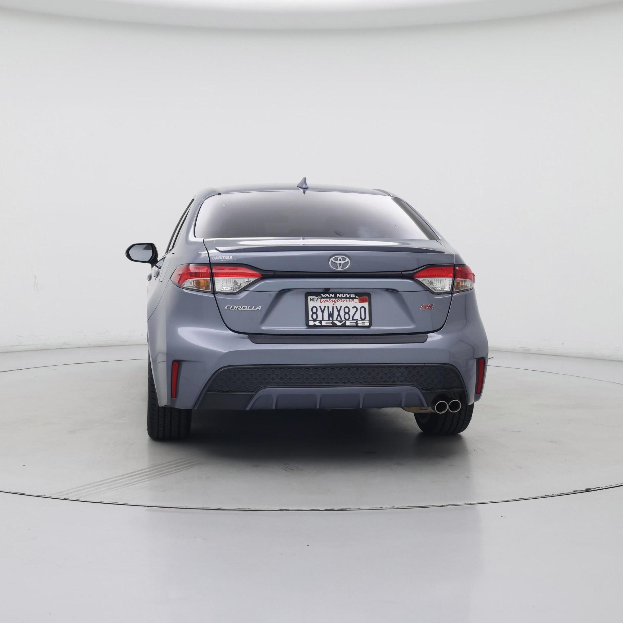 Thumbnail: 2022 Toyota Corolla - 6