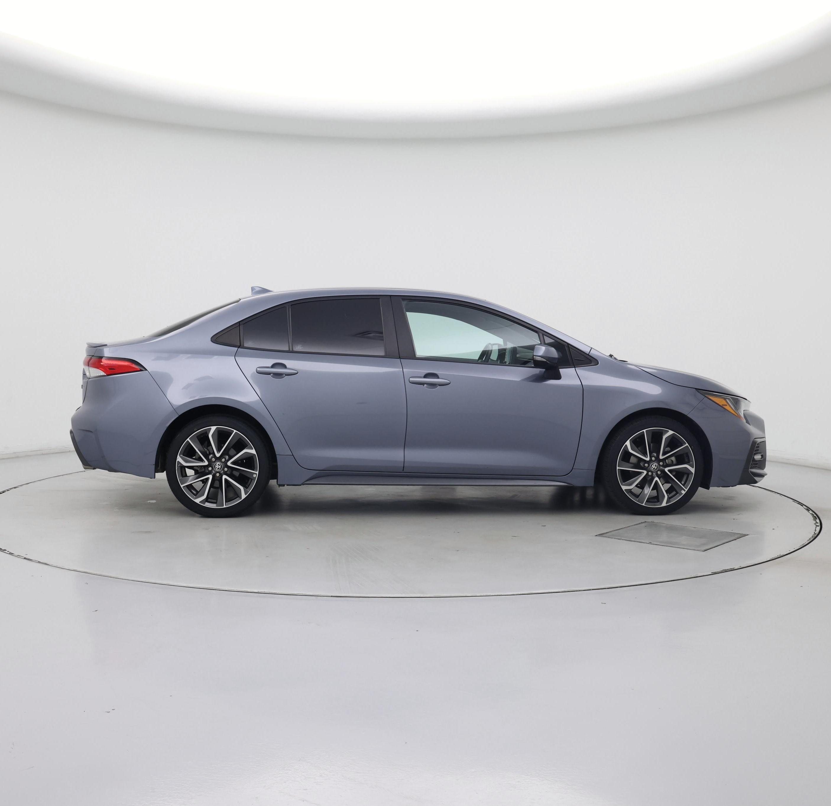 Thumbnail: 2022 Toyota Corolla - 7