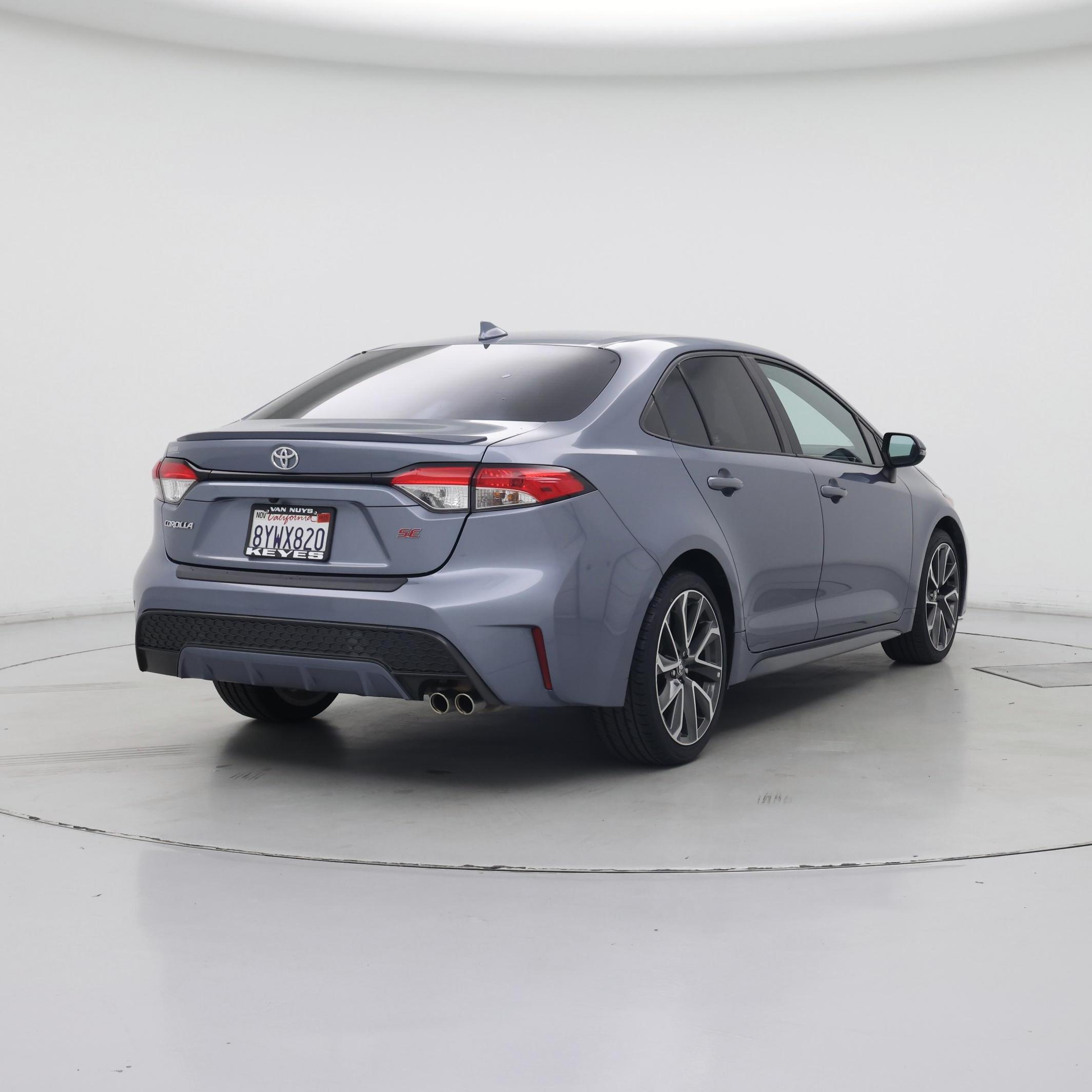 Thumbnail: 2022 Toyota Corolla - 8