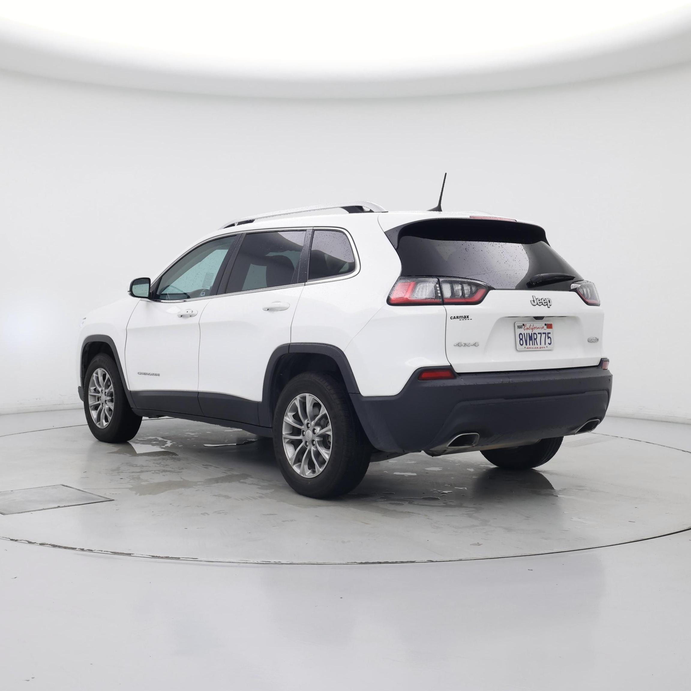 Thumbnail: 2021 Jeep Cherokee - 2