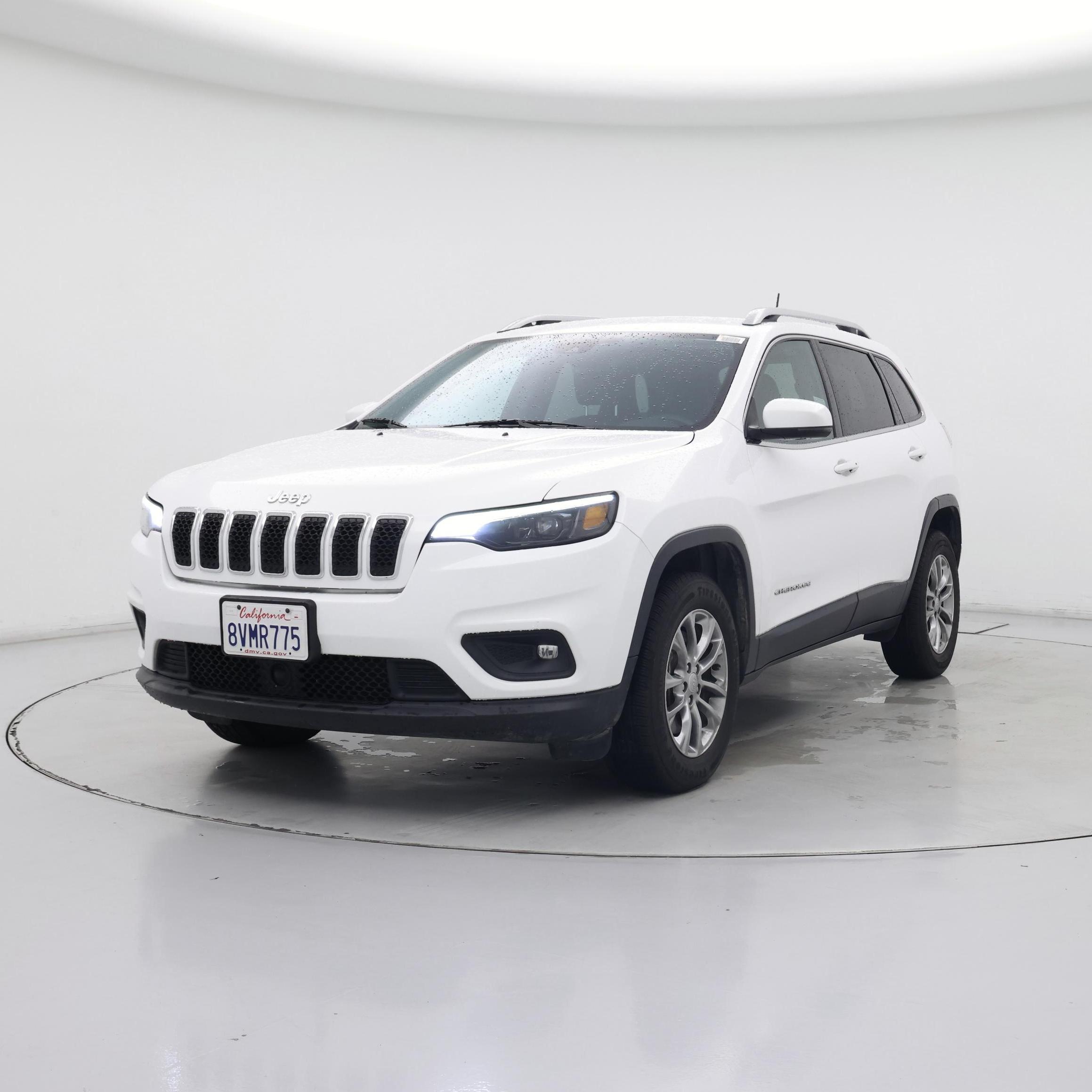 Thumbnail: 2021 Jeep Cherokee - 4