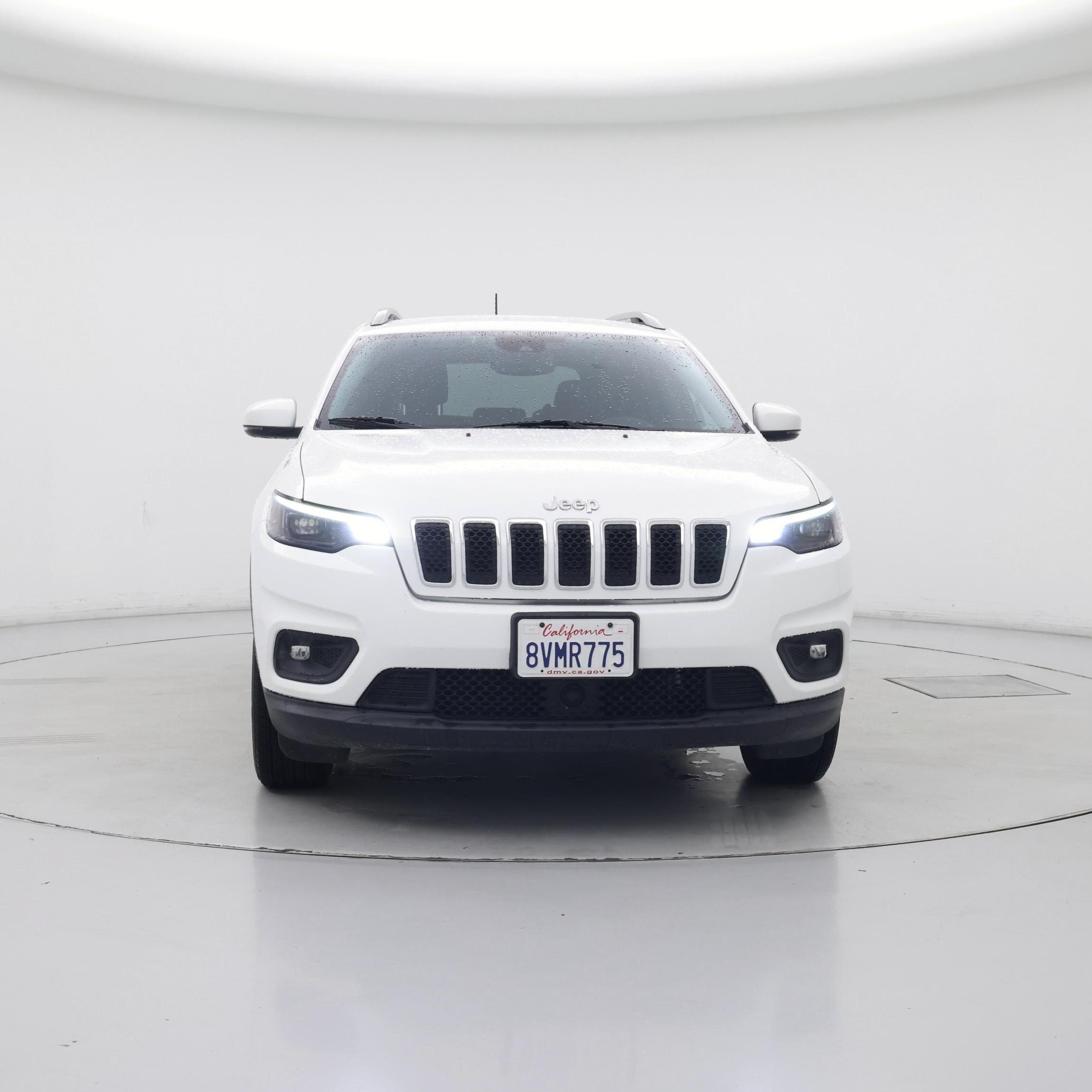 Thumbnail: 2021 Jeep Cherokee - 5