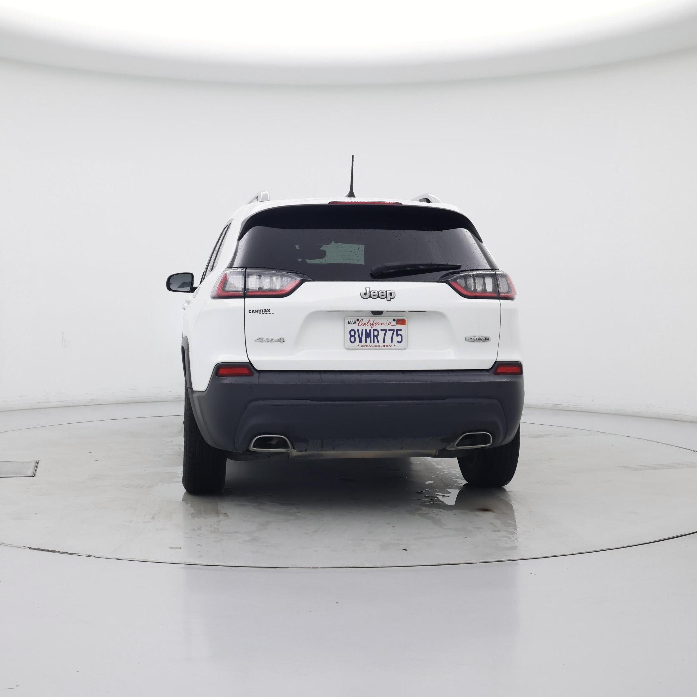 Thumbnail: 2021 Jeep Cherokee - 6