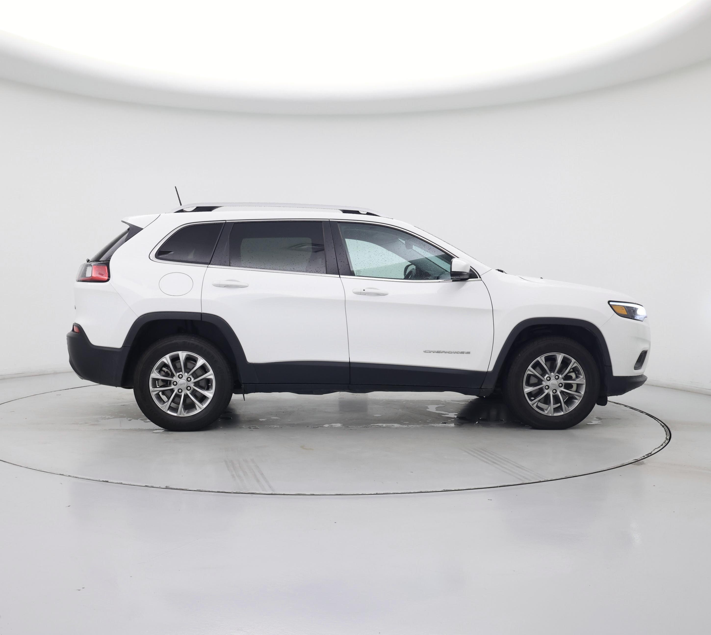 Thumbnail: 2021 Jeep Cherokee - 7