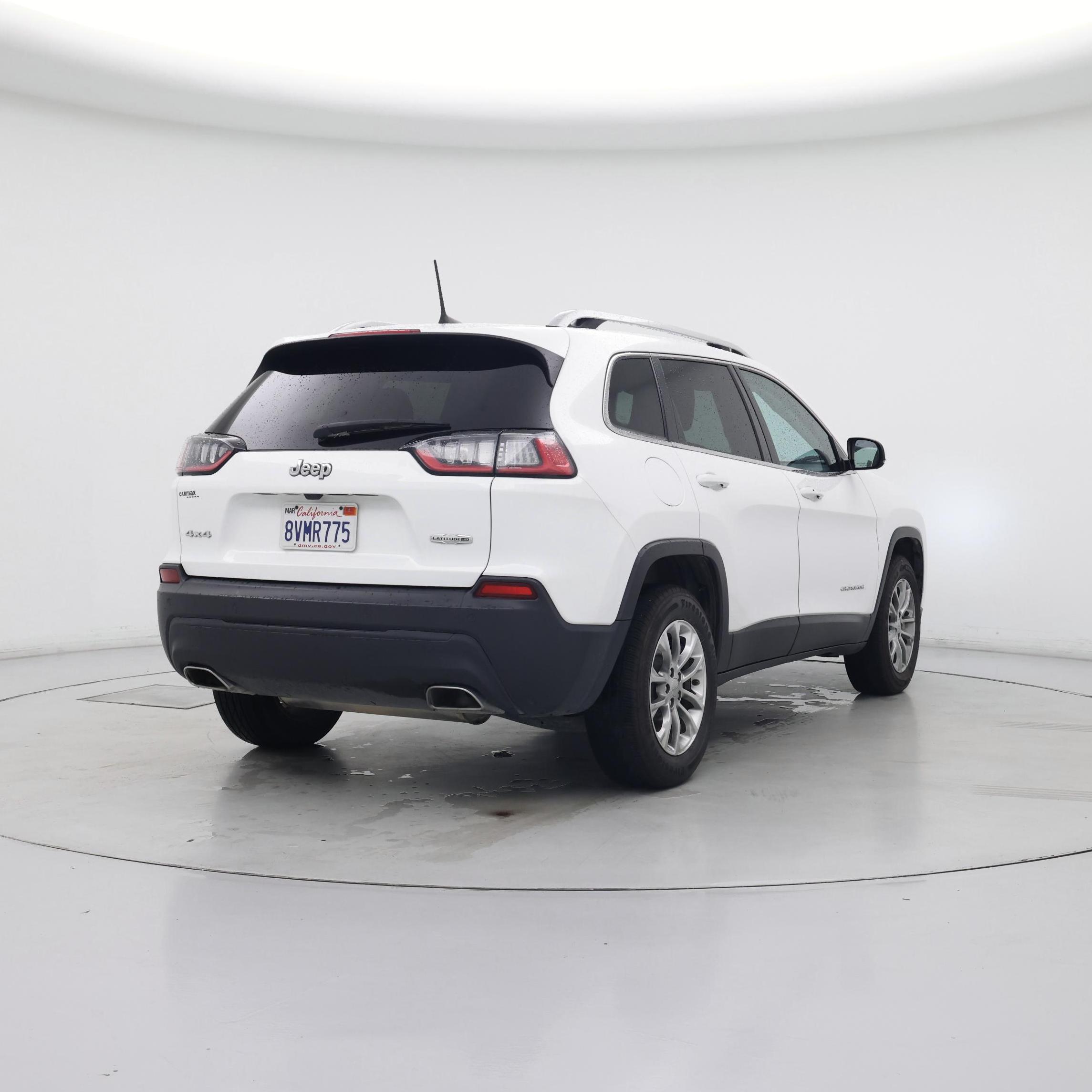 Thumbnail: 2021 Jeep Cherokee - 8