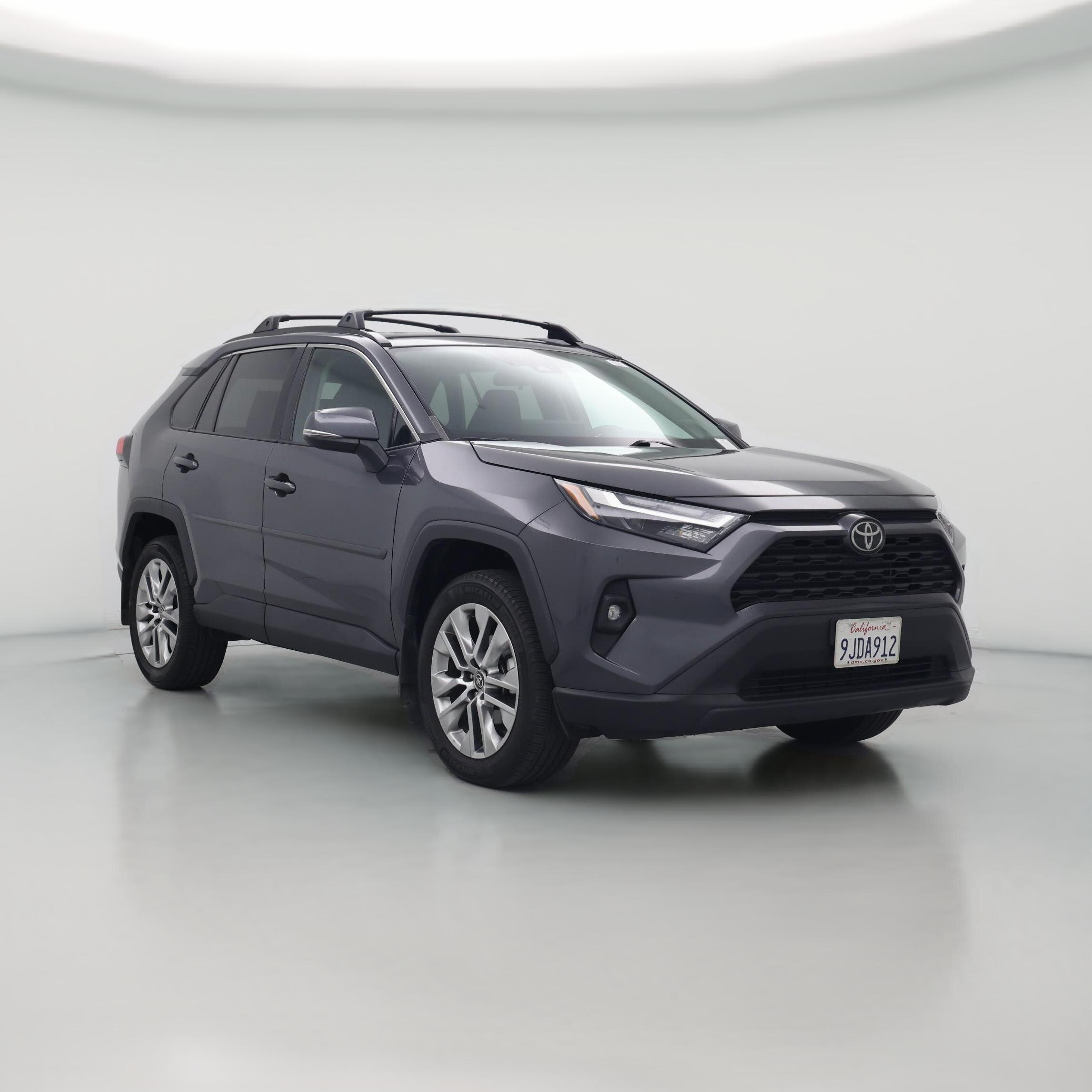 Thumbnail: 2023 Toyota RAV4 - 1