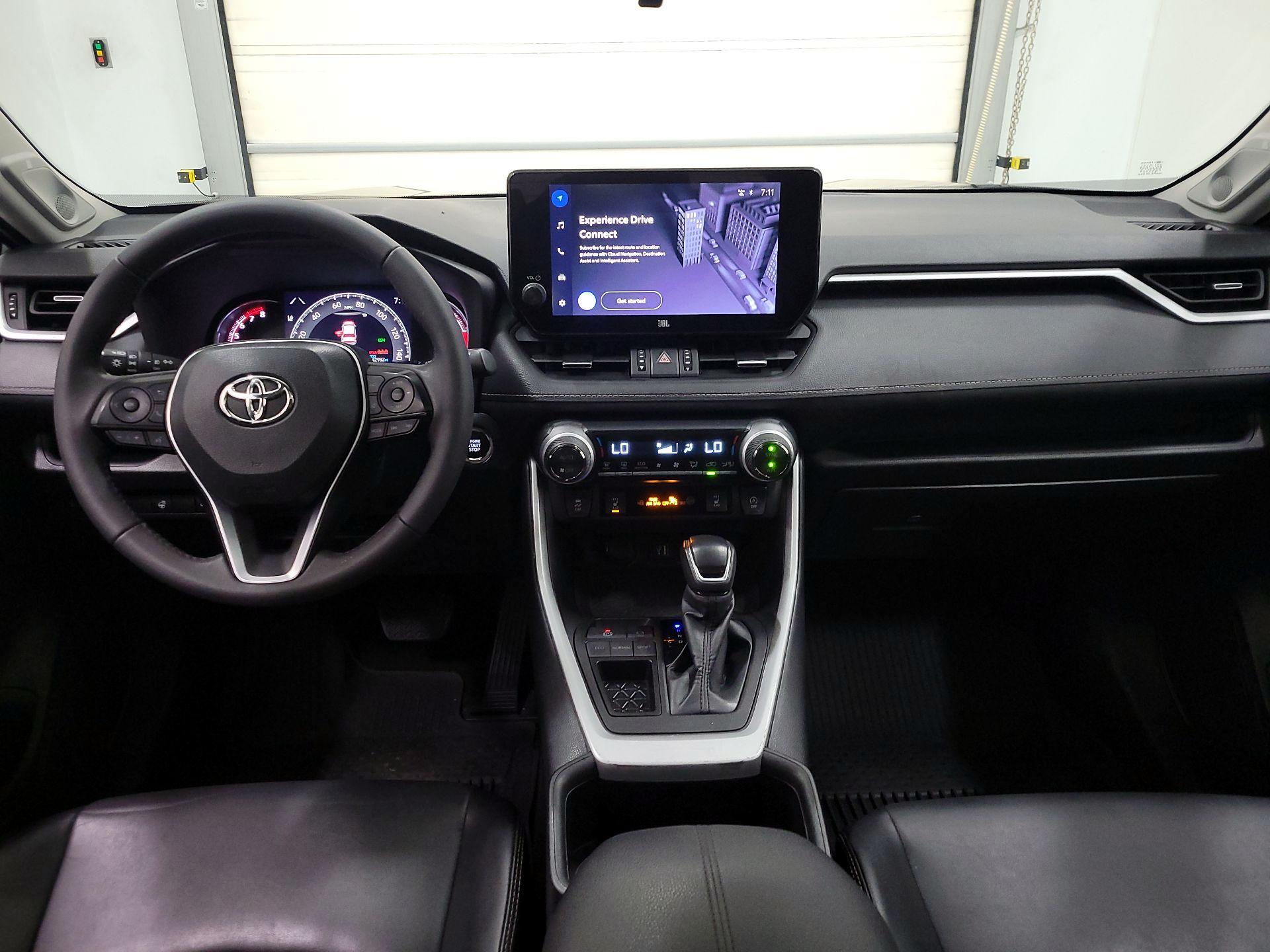 Thumbnail: 2023 Toyota RAV4 - 9