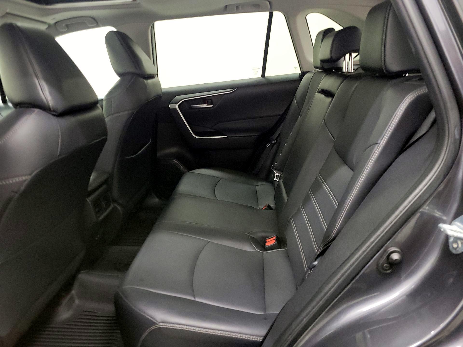 Thumbnail: 2023 Toyota RAV4 - 20