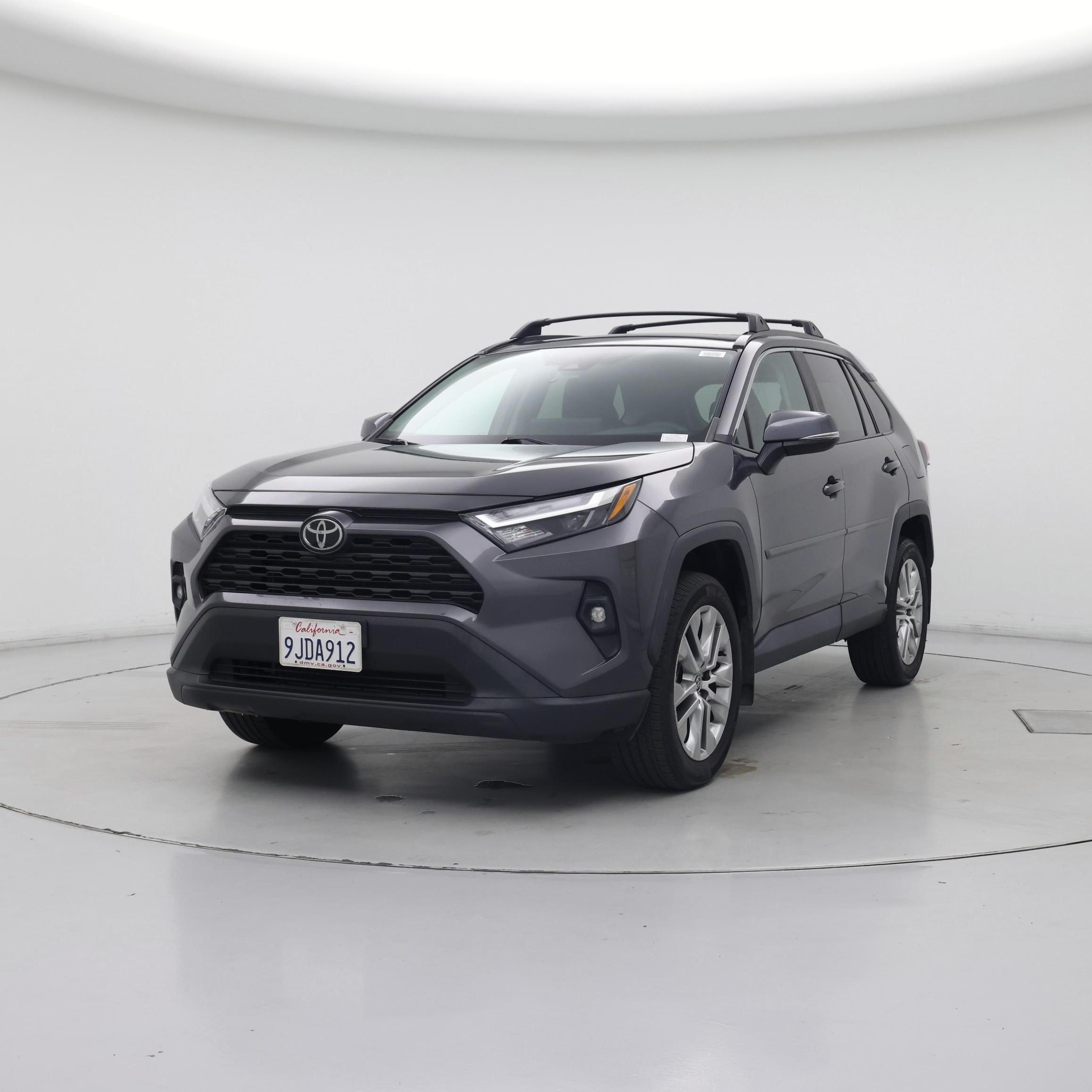 Thumbnail: 2023 Toyota RAV4 - 4