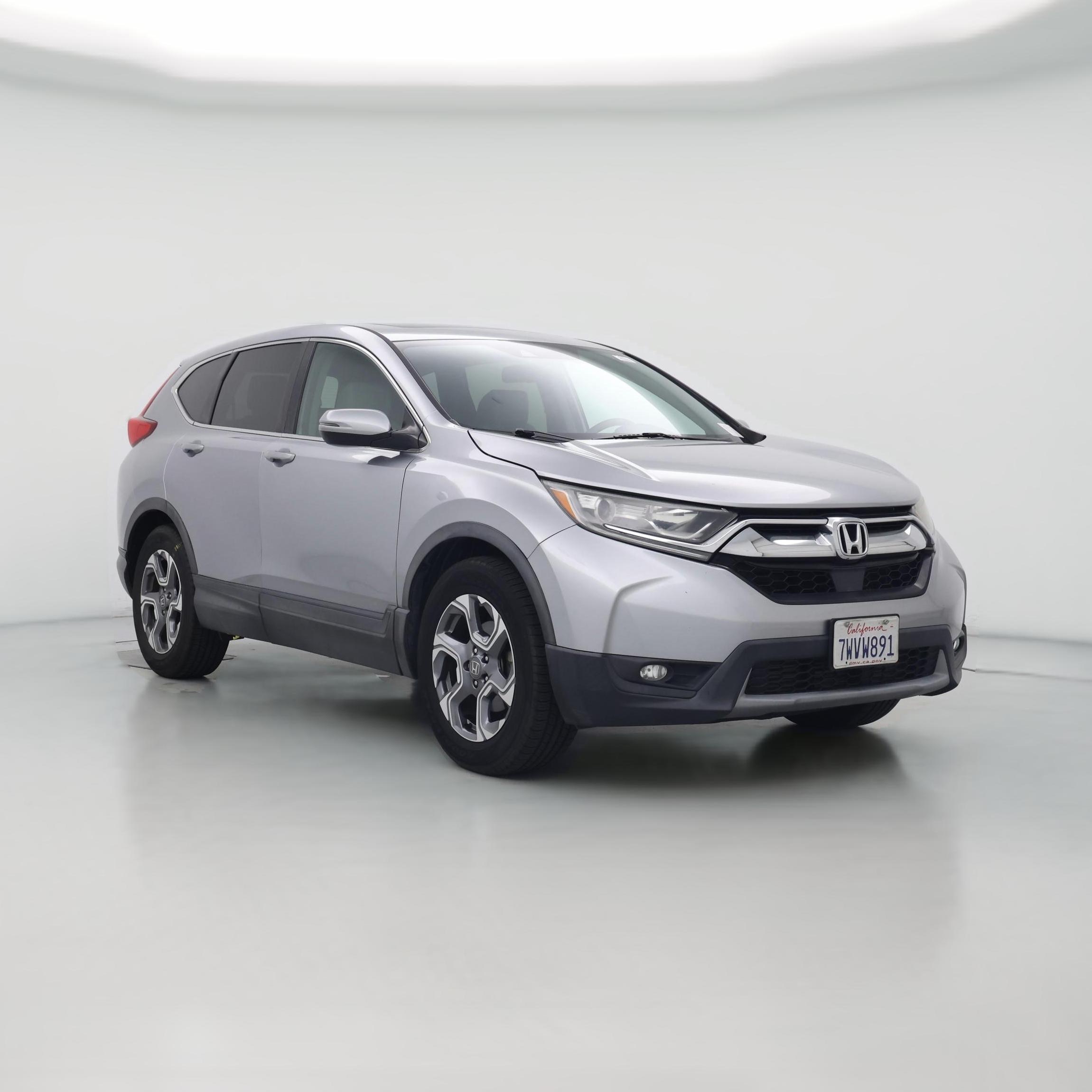 Thumbnail: 2017 Honda CR-V - 1