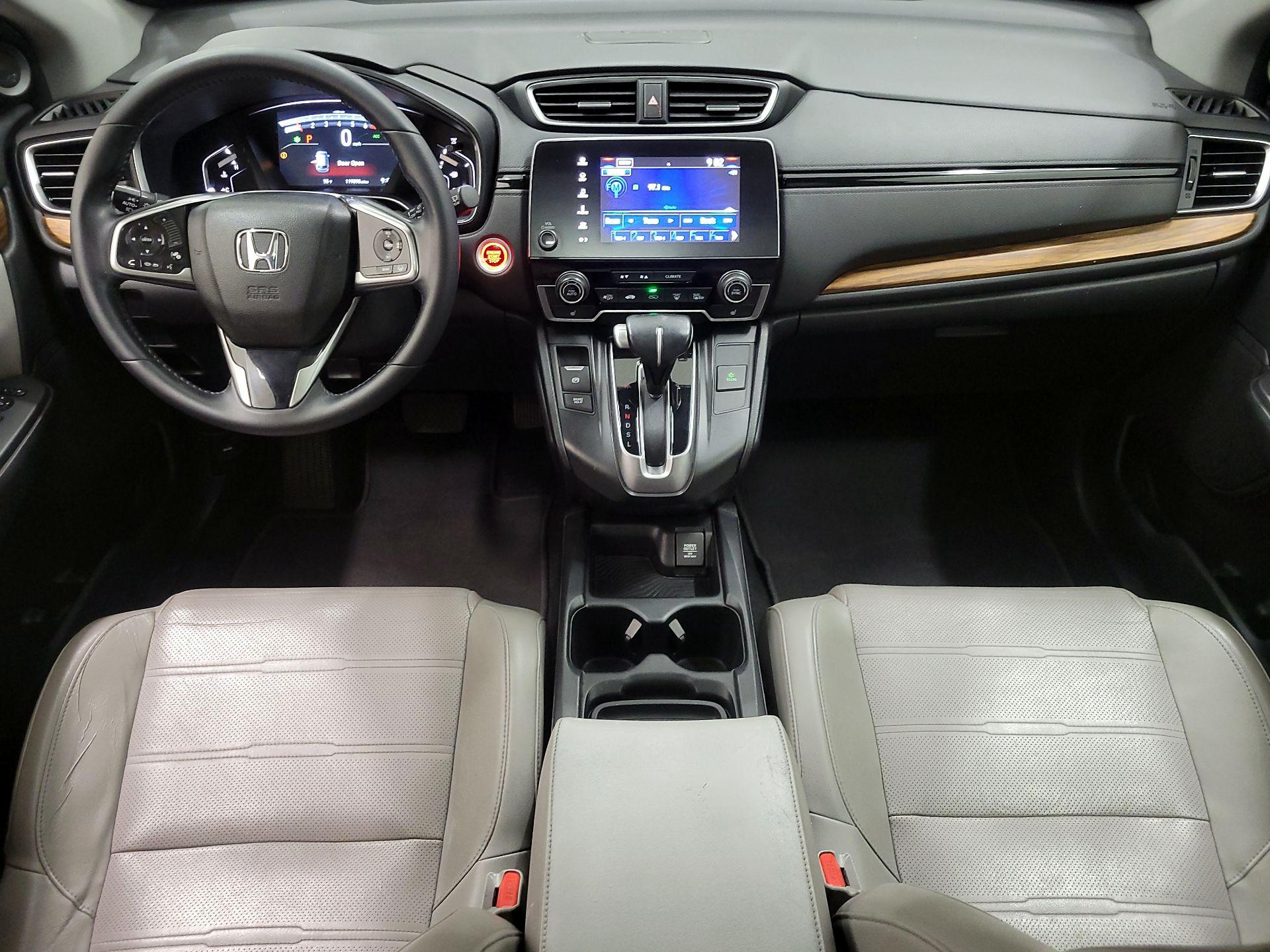 Thumbnail: 2017 Honda CR-V - 9