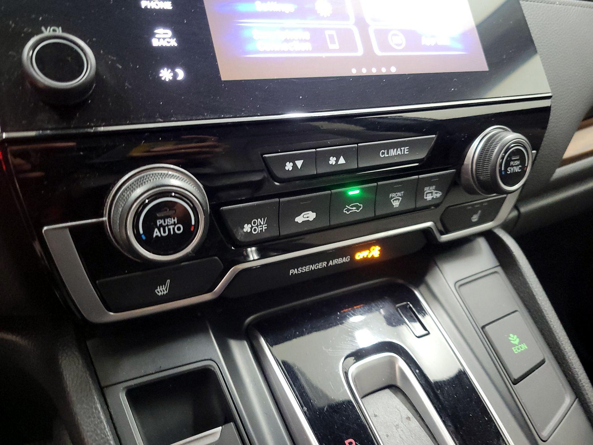 Thumbnail: 2017 Honda CR-V - 16