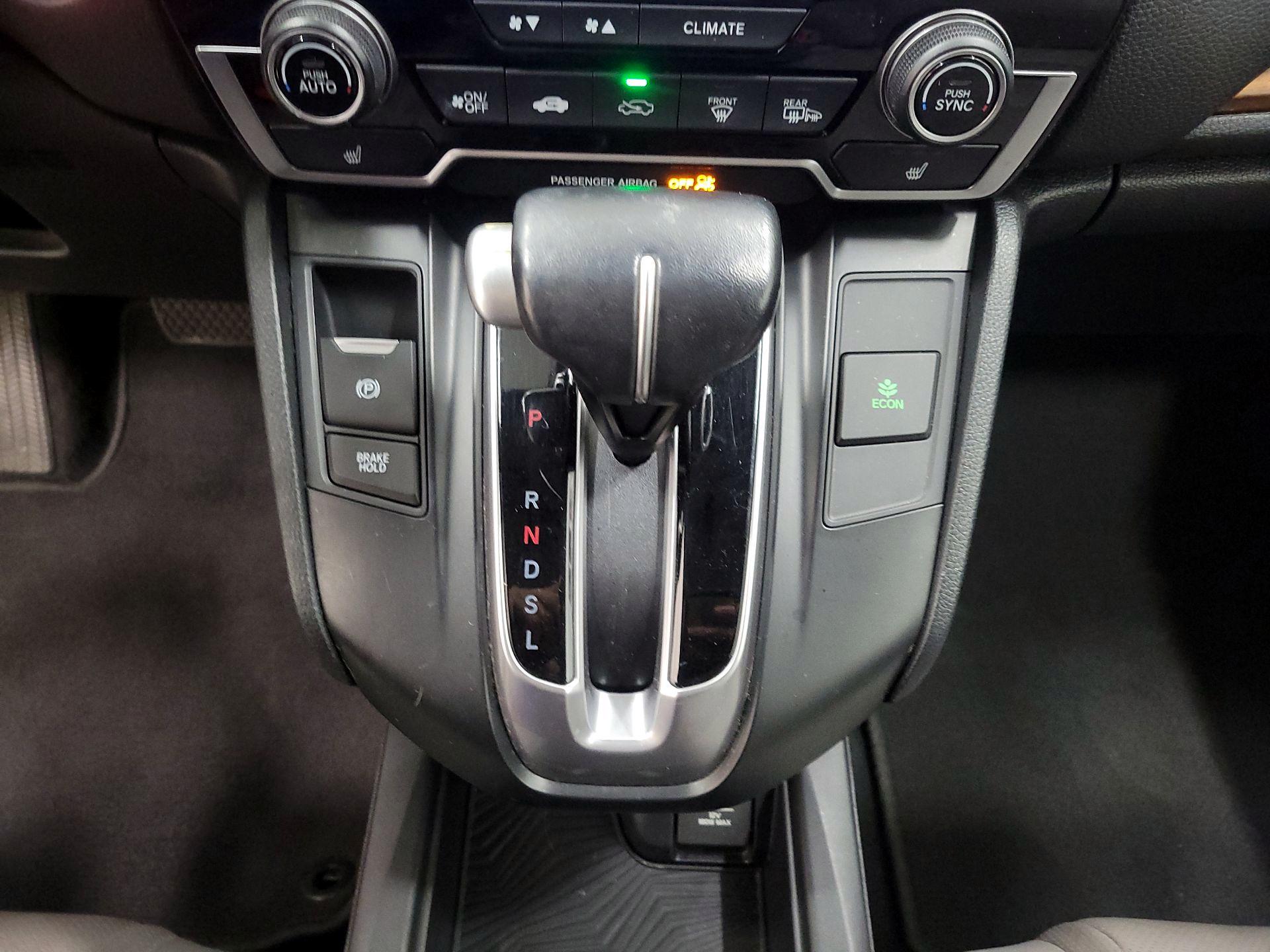 Thumbnail: 2017 Honda CR-V - 17