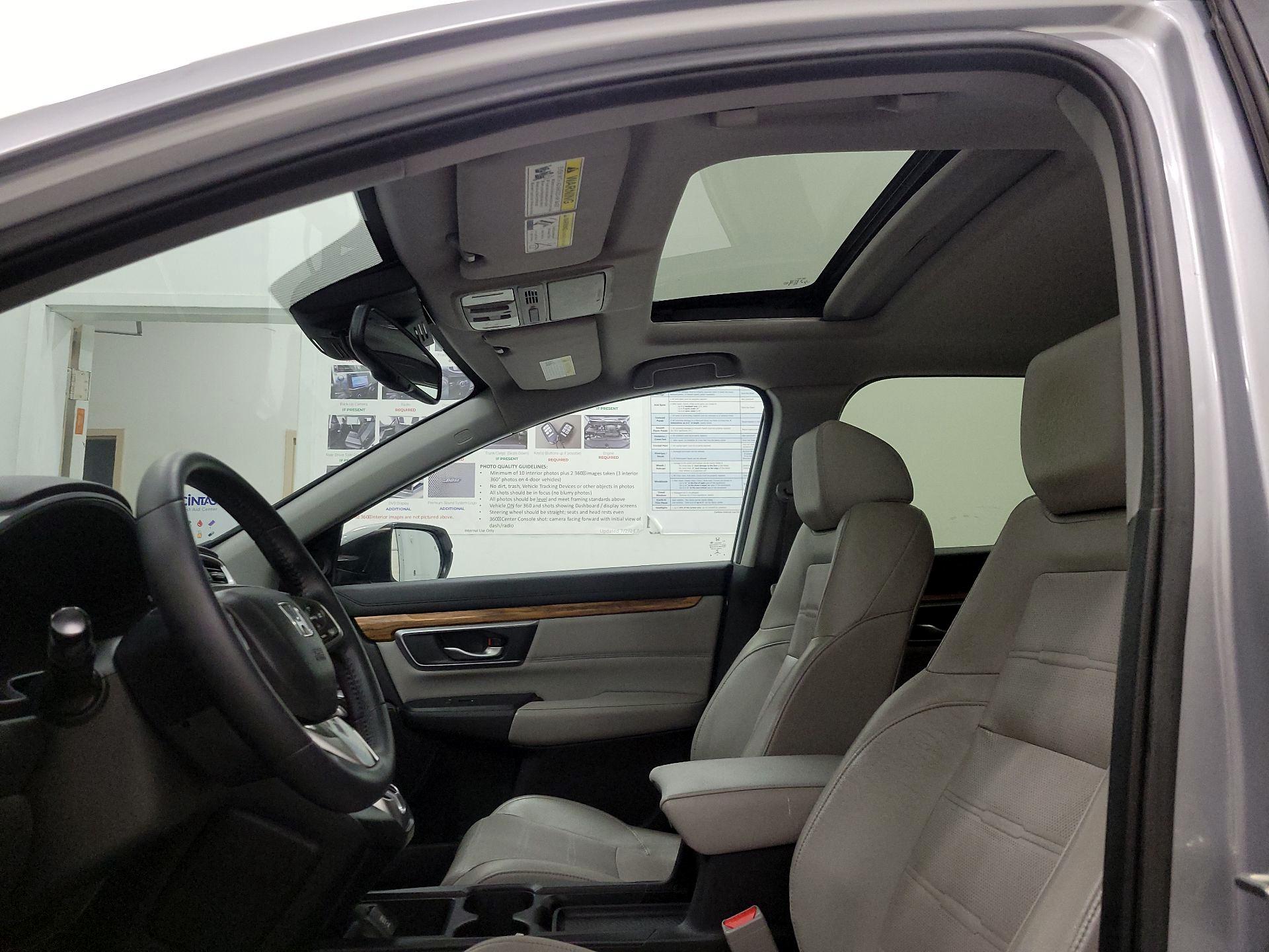 Thumbnail: 2017 Honda CR-V - 19