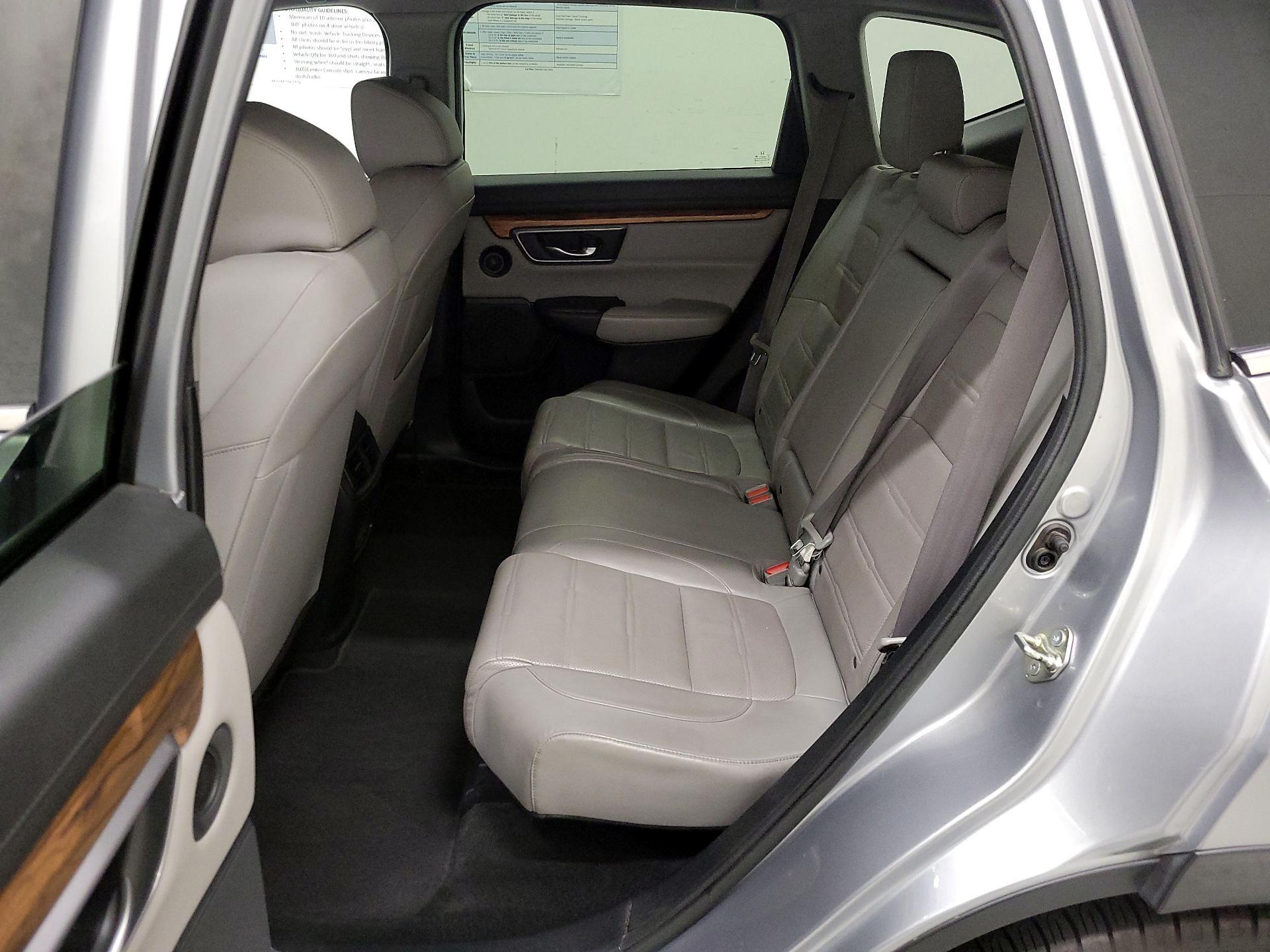 Thumbnail: 2017 Honda CR-V - 20