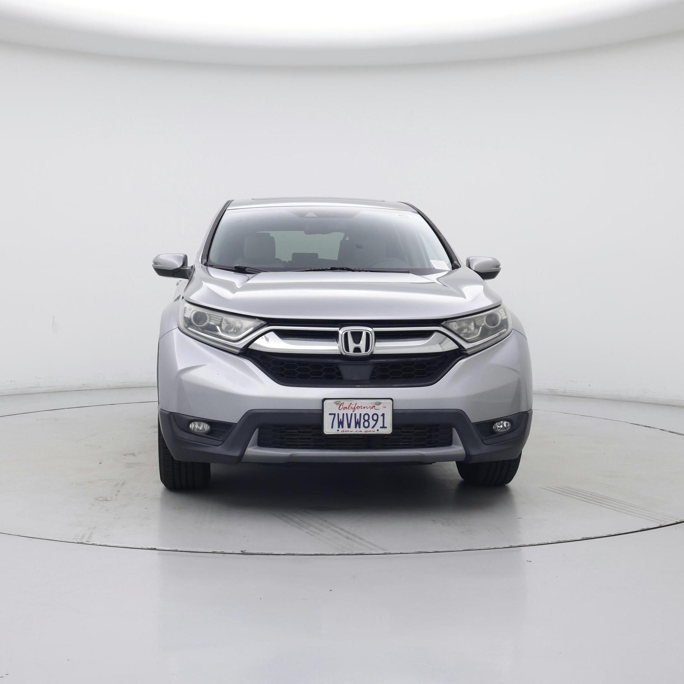 Thumbnail: 2017 Honda CR-V - 5