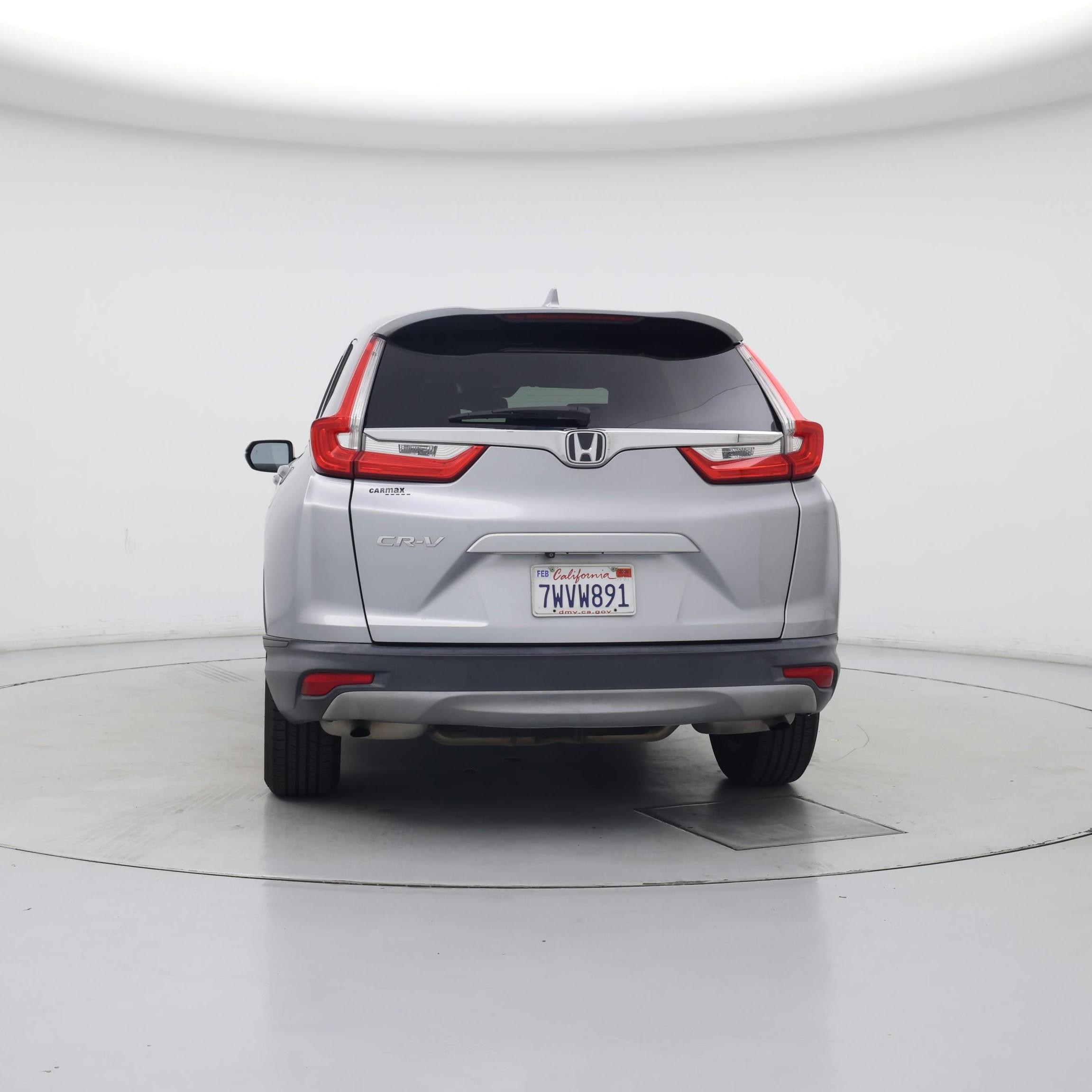 Thumbnail: 2017 Honda CR-V - 6