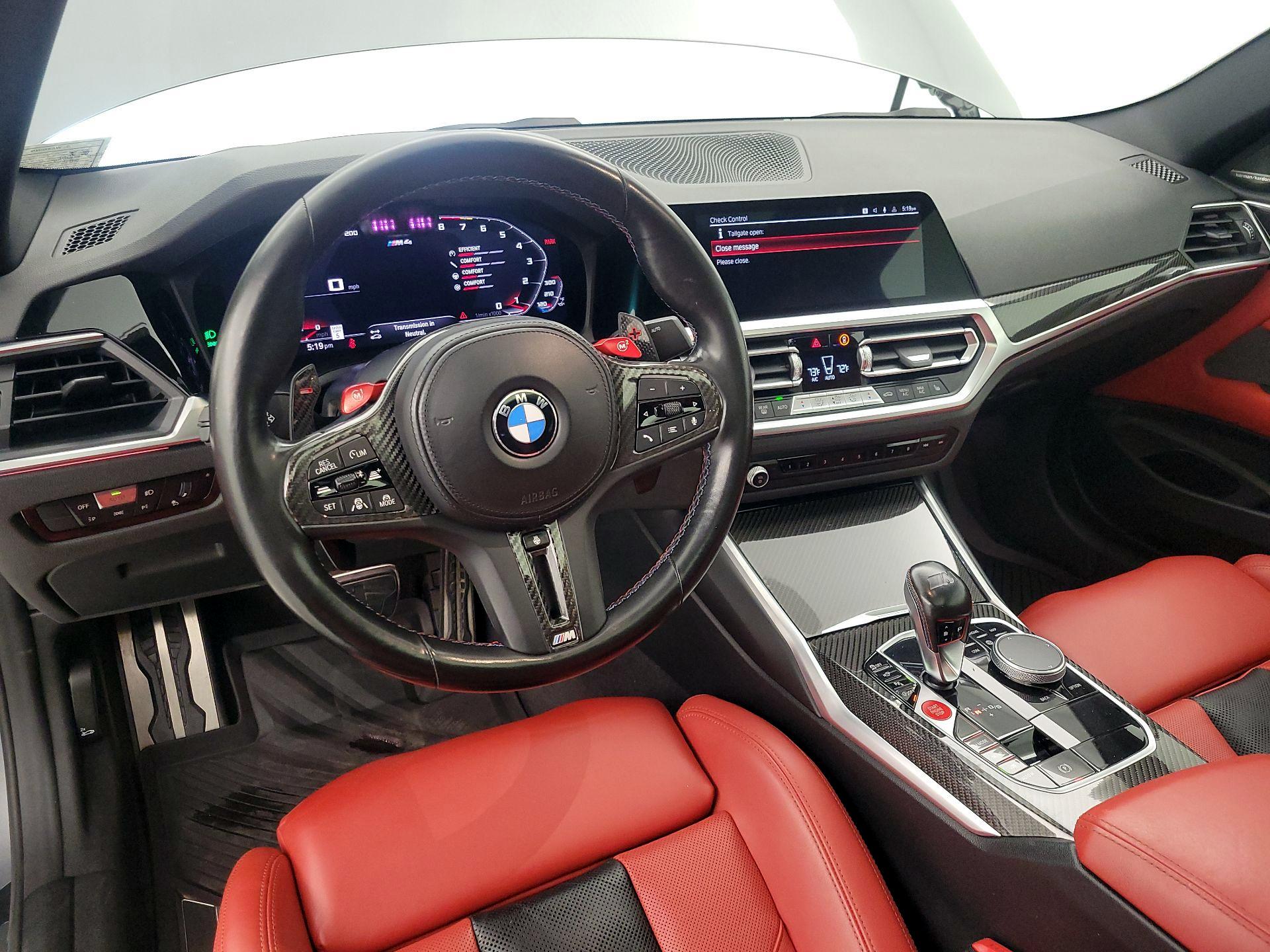 Thumbnail: 2023 BMW M4 - 9