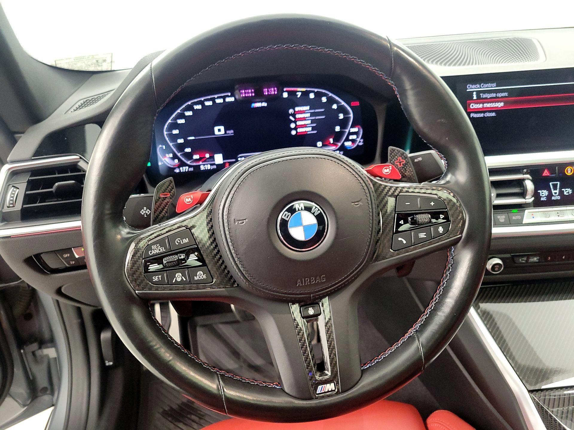 Thumbnail: 2023 BMW M4 - 10